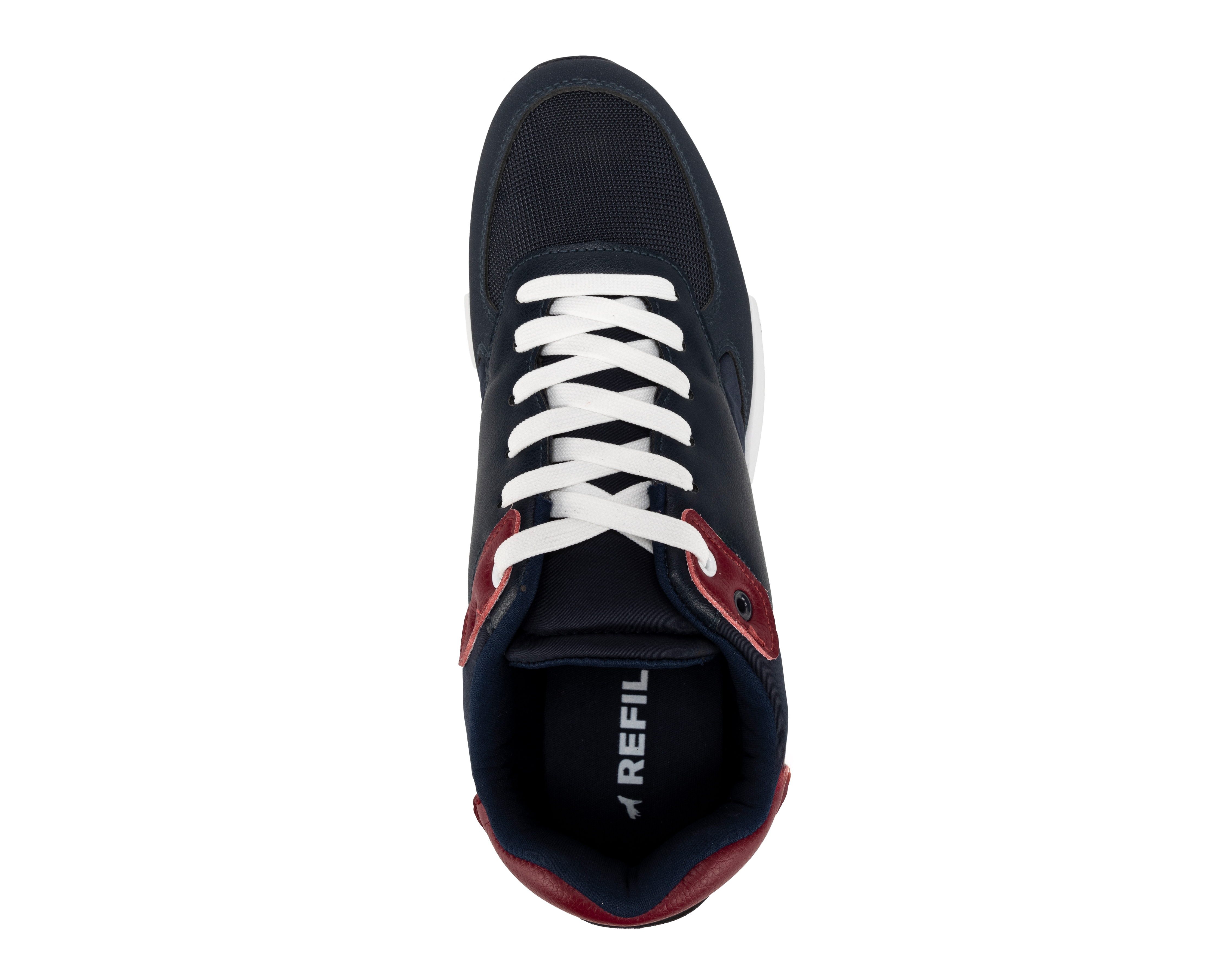 Foto 6 pulgar | Foto 5 | Tenis Casuales Refill para Hombre