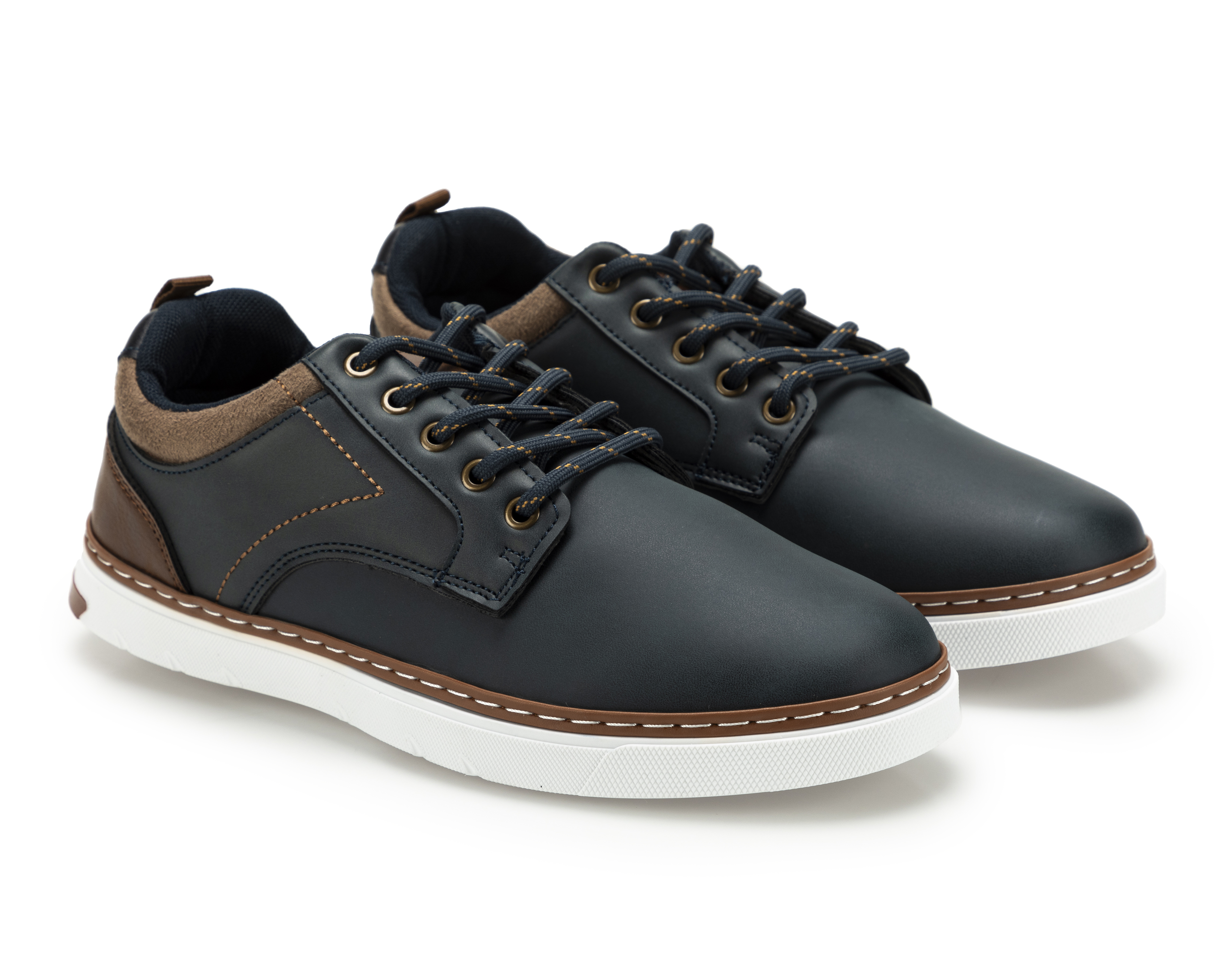 Foto 2 pulgar | Foto 1 | Zapatos Casuales Refill para Hombre