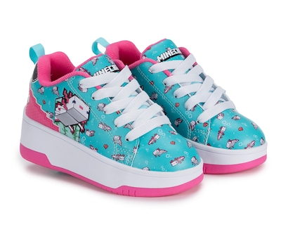 Foto 1 | Foto 1 | Tenis Patines para Niña Heelys Minecraft