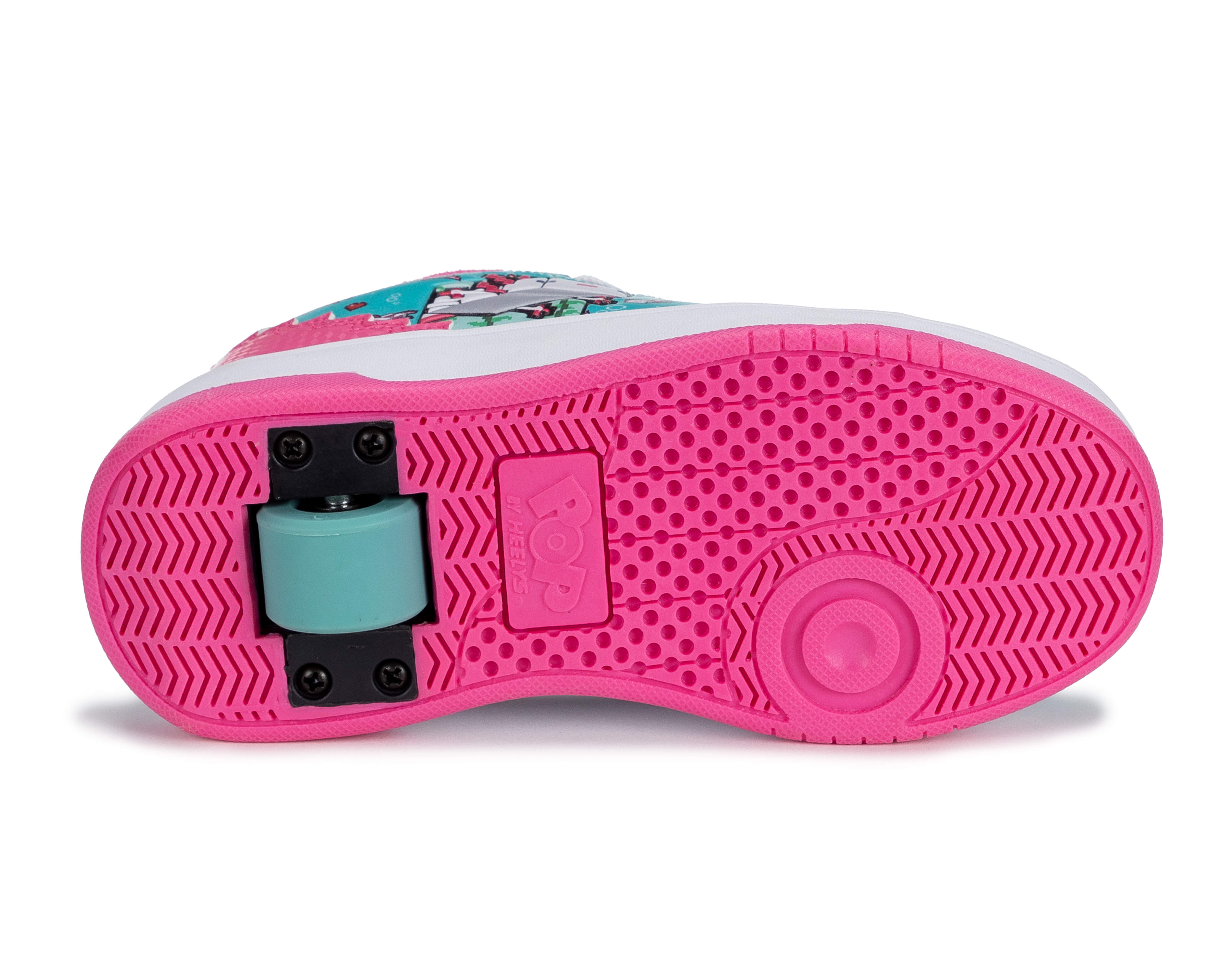 Foto 5 pulgar | Foto 4 | Tenis Patines para Niña Heelys Minecraft