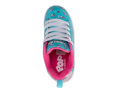 Foto 5 | Foto 5 | Tenis Patines para Niña Heelys Minecraft