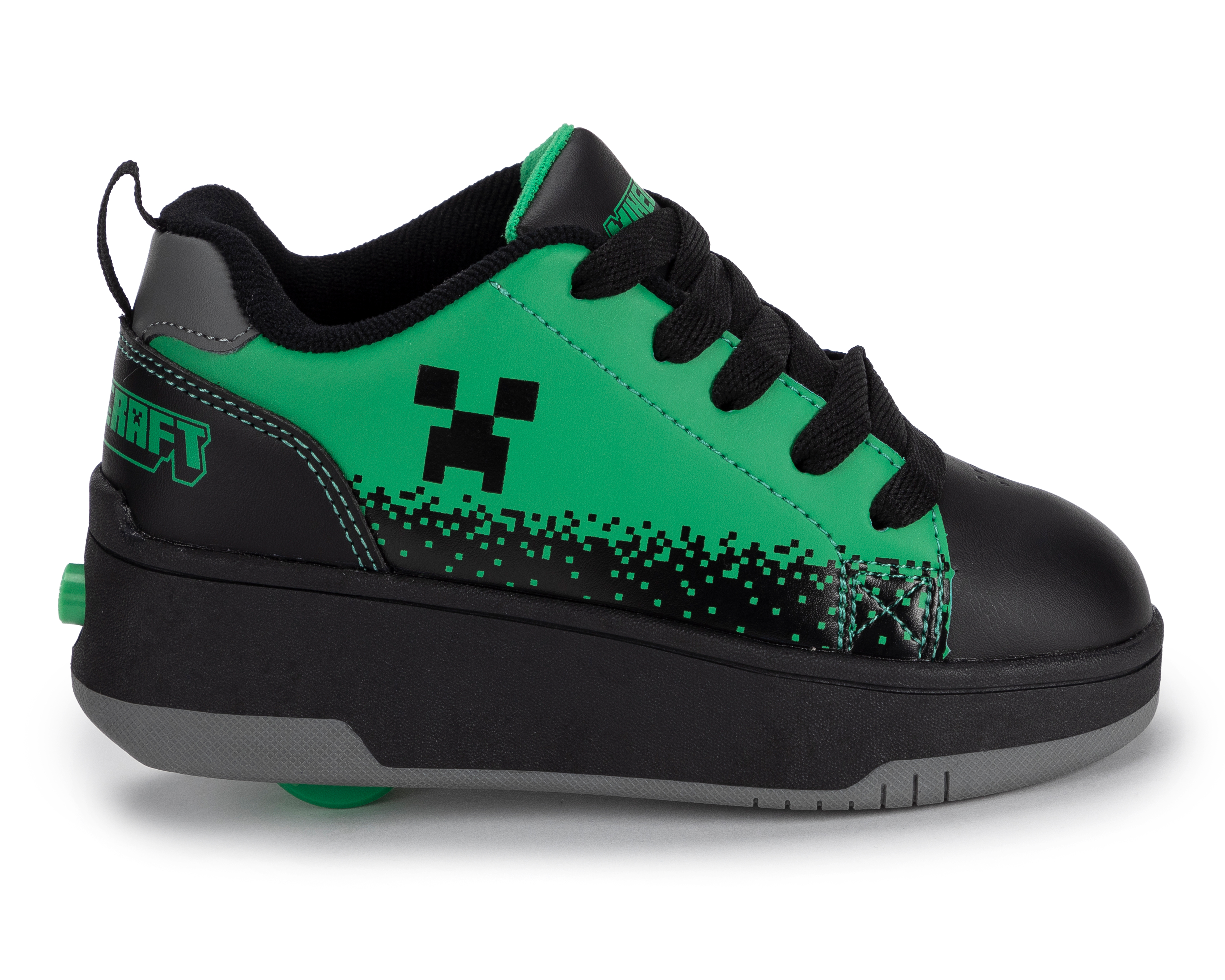 Foto 2 | Foto 2 | Tenis Patines para Niño Heelys Minecraft