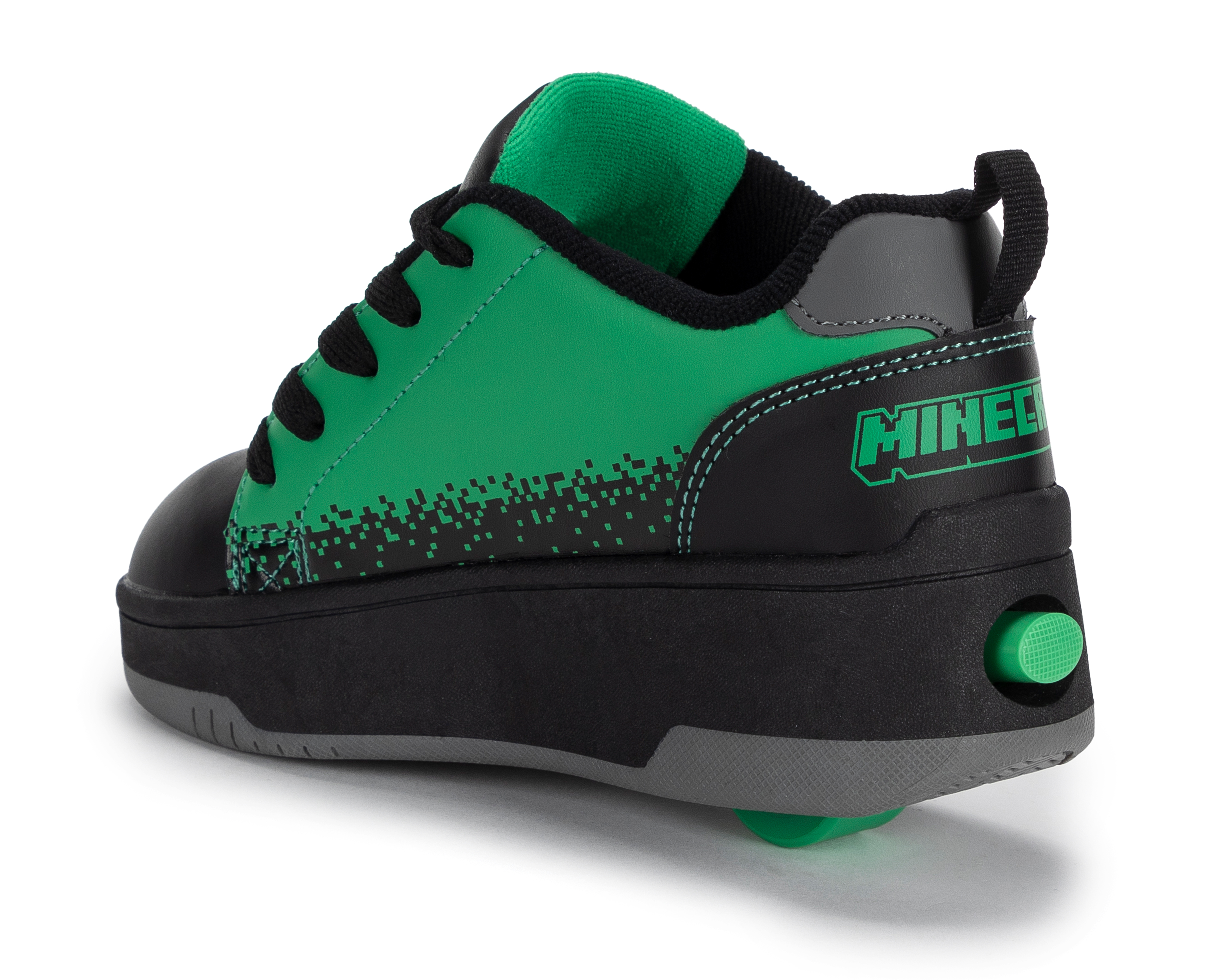 Foto 3 | Foto 3 | Tenis Patines para Niño Heelys Minecraft