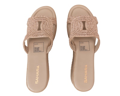 Foto 2 | Foto 2 | Sandalias Casuales Sahara para Mujer