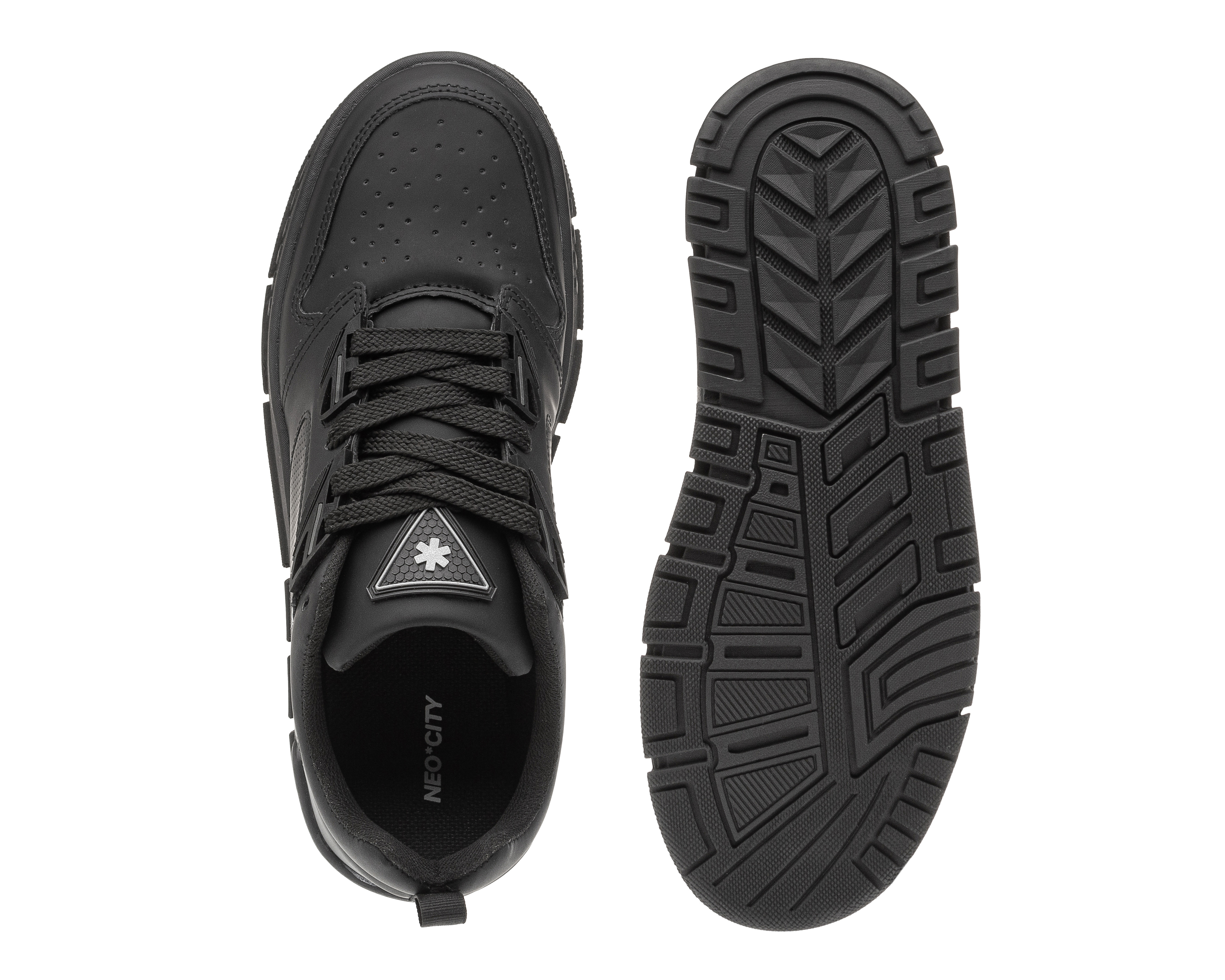 Foto 3 pulgar | Foto 2 | Tenis Casuales Neo*City para Hombre