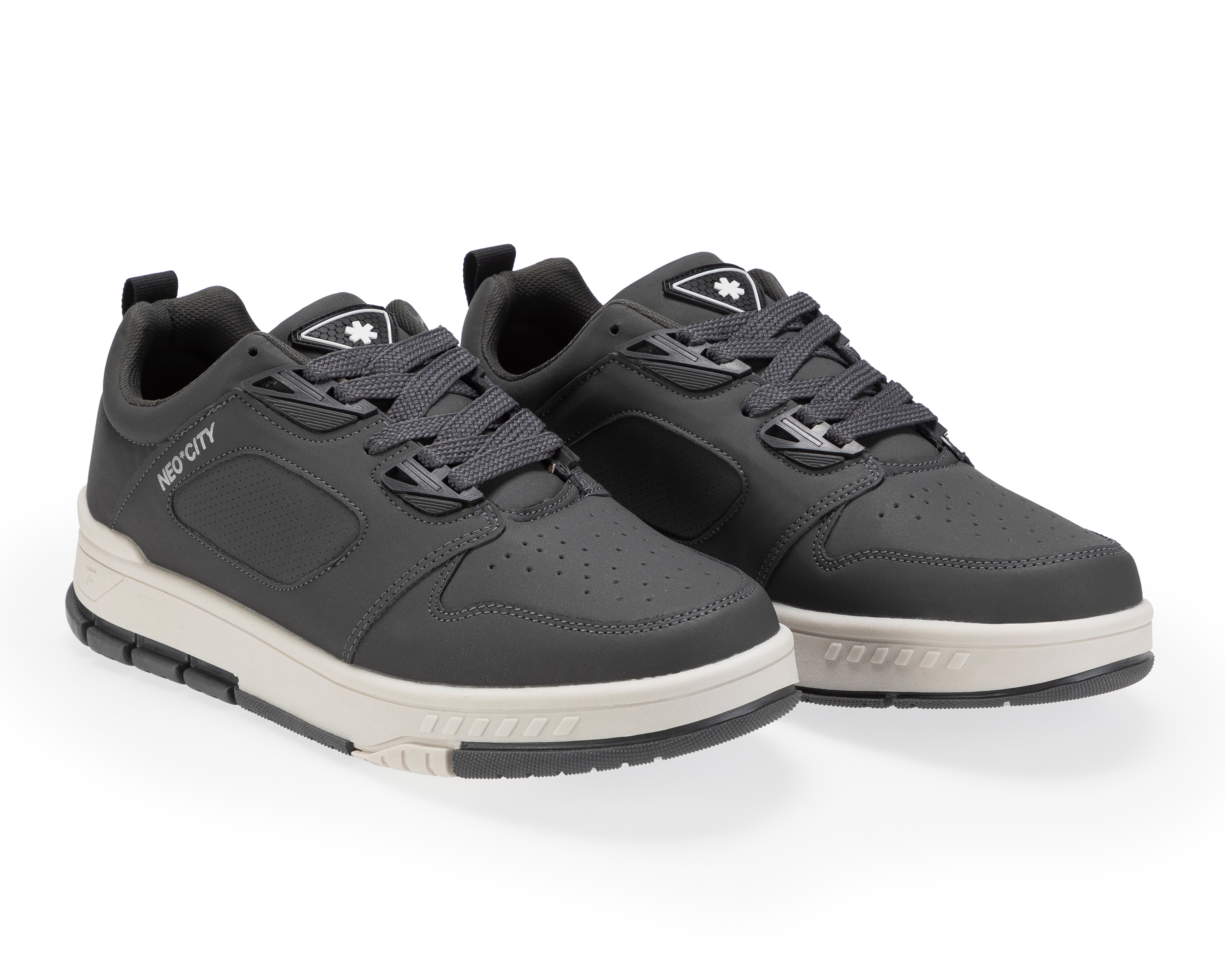 Foto 2 pulgar | Foto 1 | Tenis Casuales Neo*City para Hombre