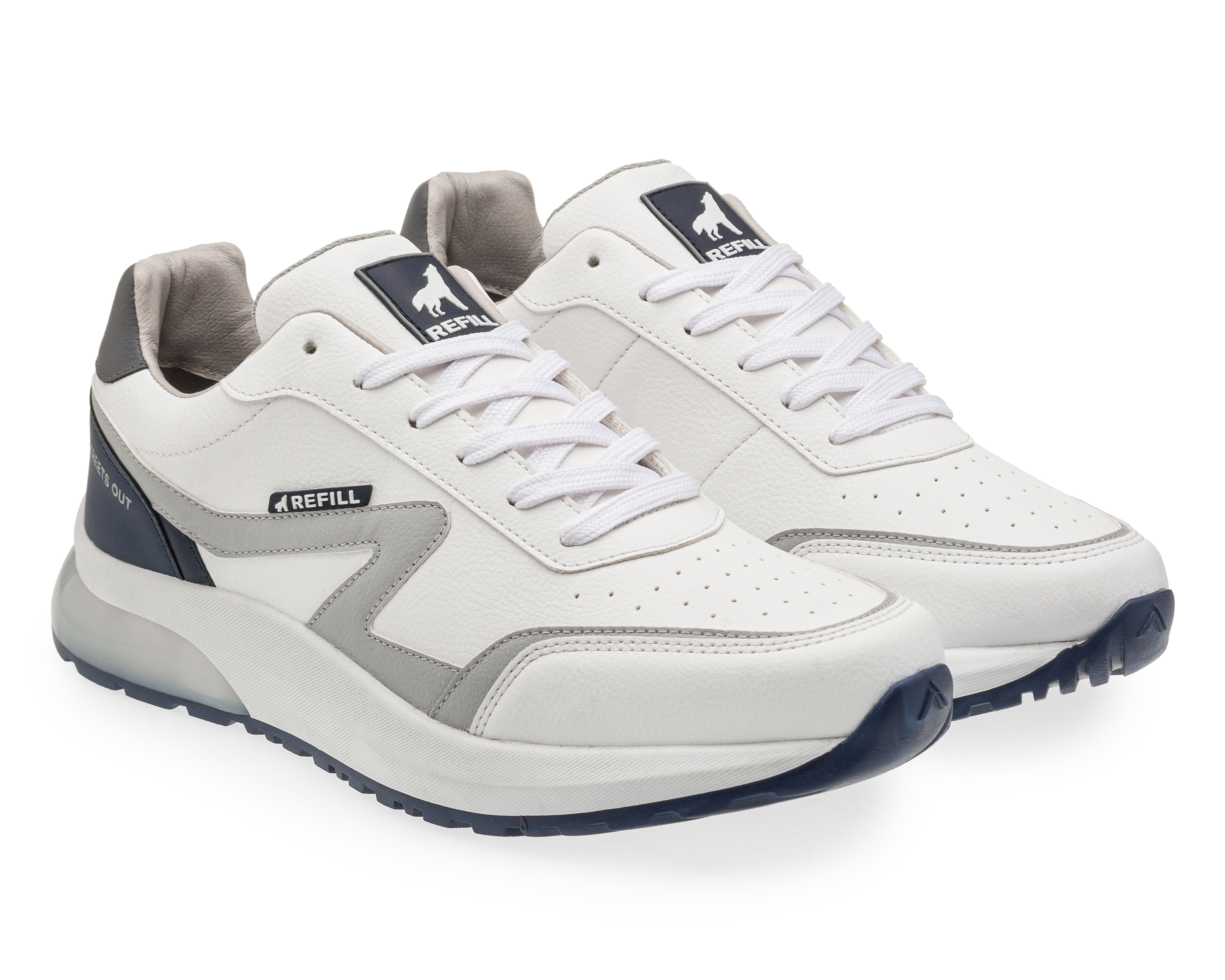 Tenis Casuales Refill para Hombre