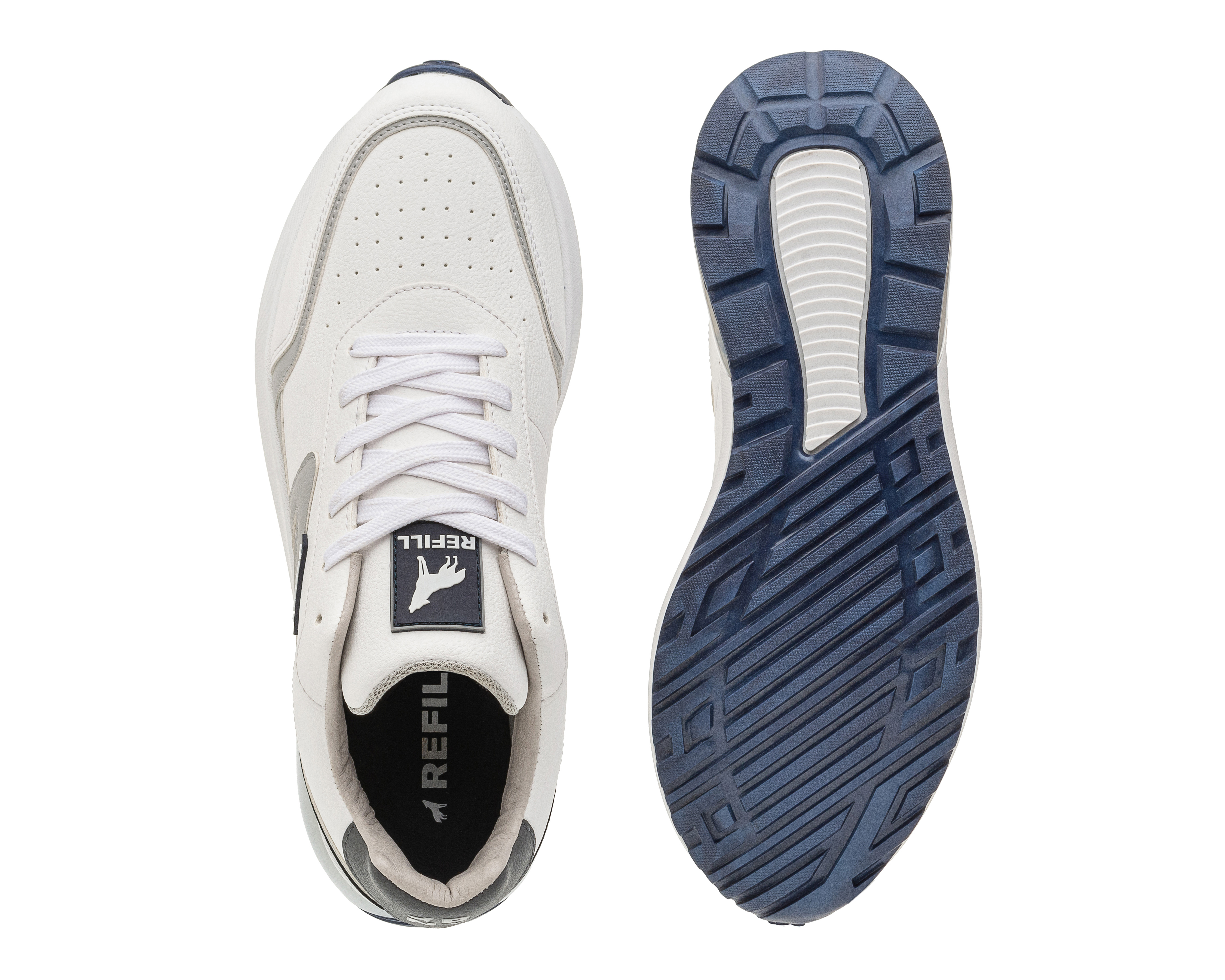 Foto 2 | Foto 2 | Tenis Casuales Refill para Hombre