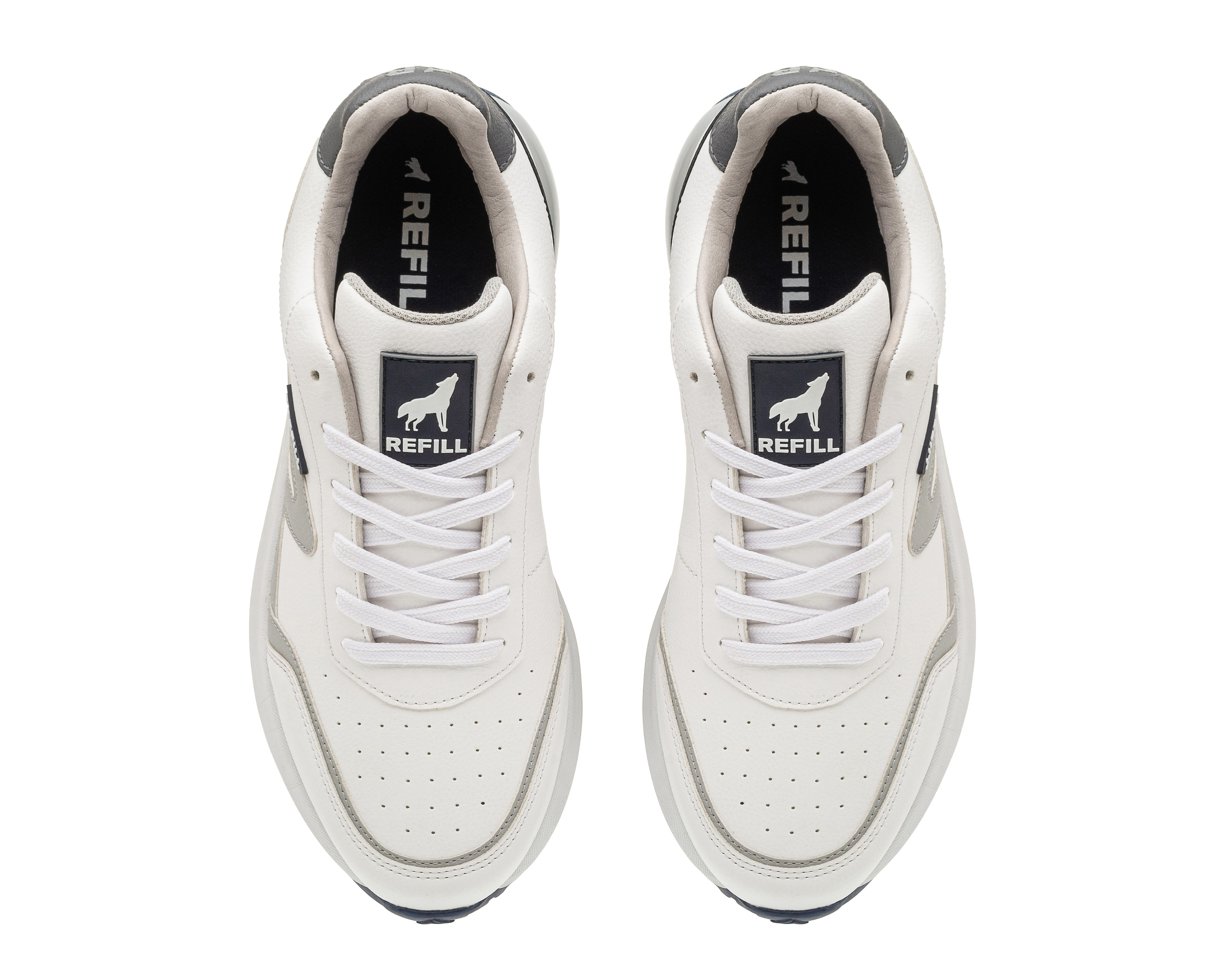 Foto 3 | Foto 3 | Tenis Casuales Refill para Hombre