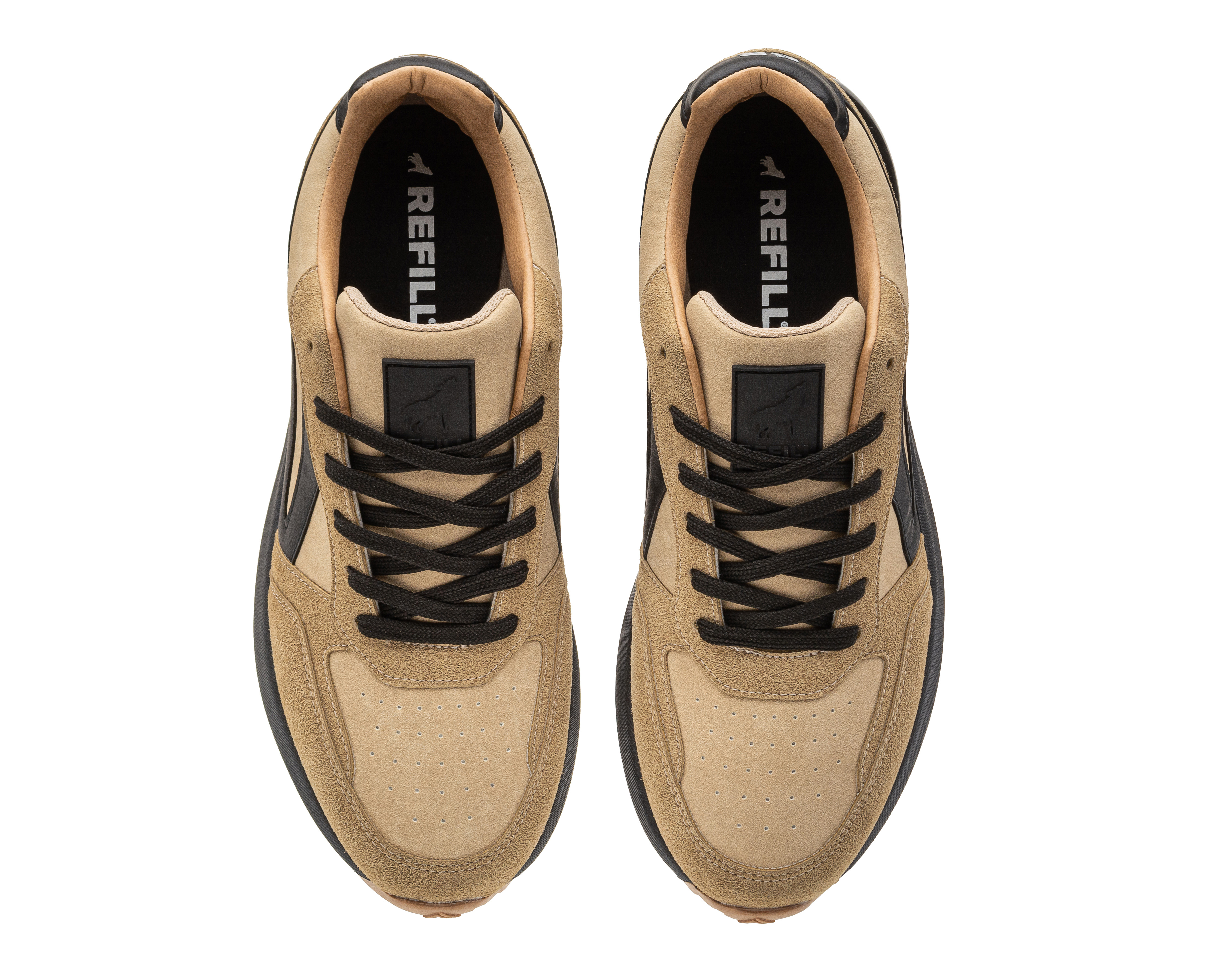 Foto 4 pulgar | Foto 3 | Tenis Casuales Refill para Hombre