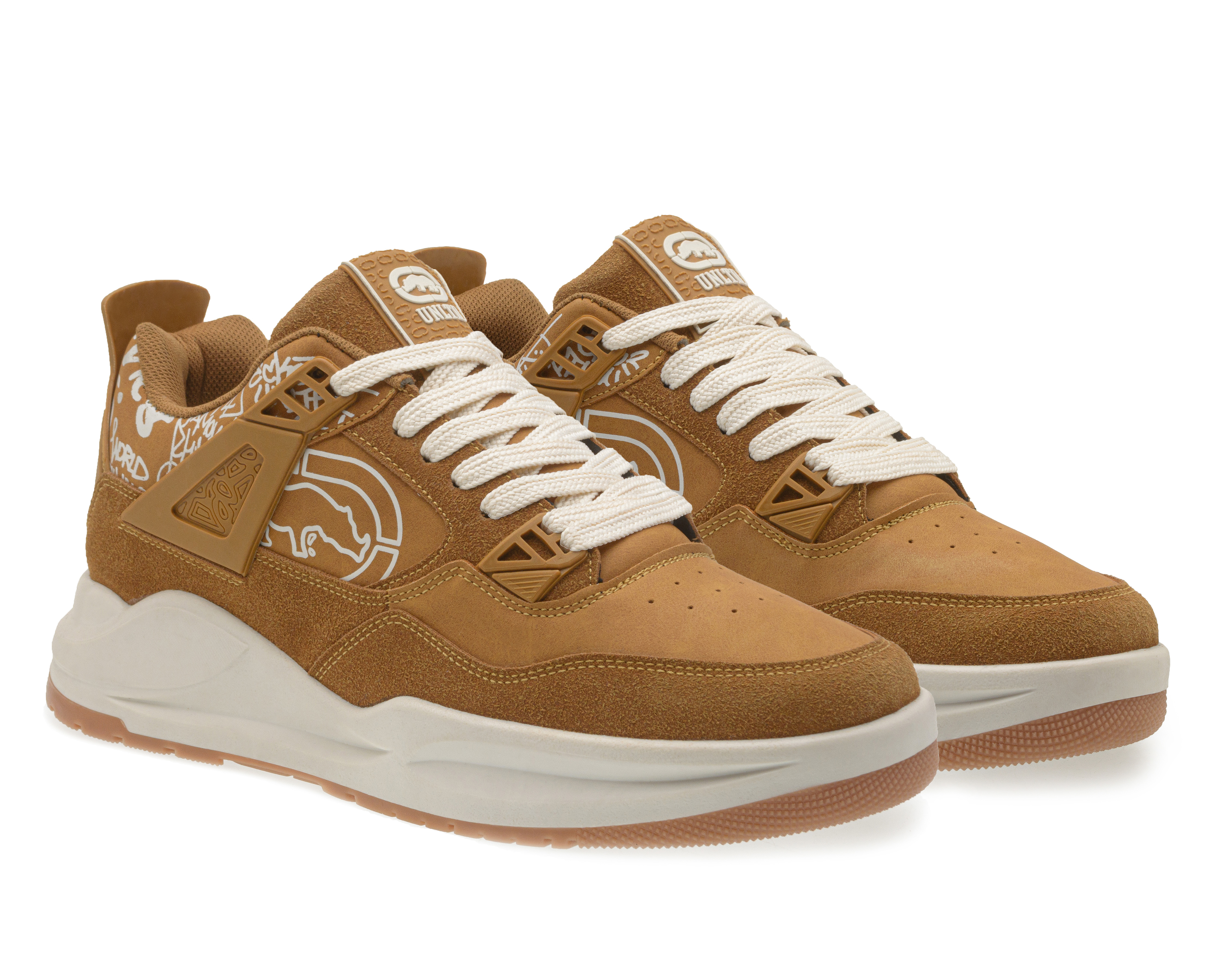 Foto 2 pulgar | Foto 1 | Tenis Casuales Eckó Unltd. para Hombre