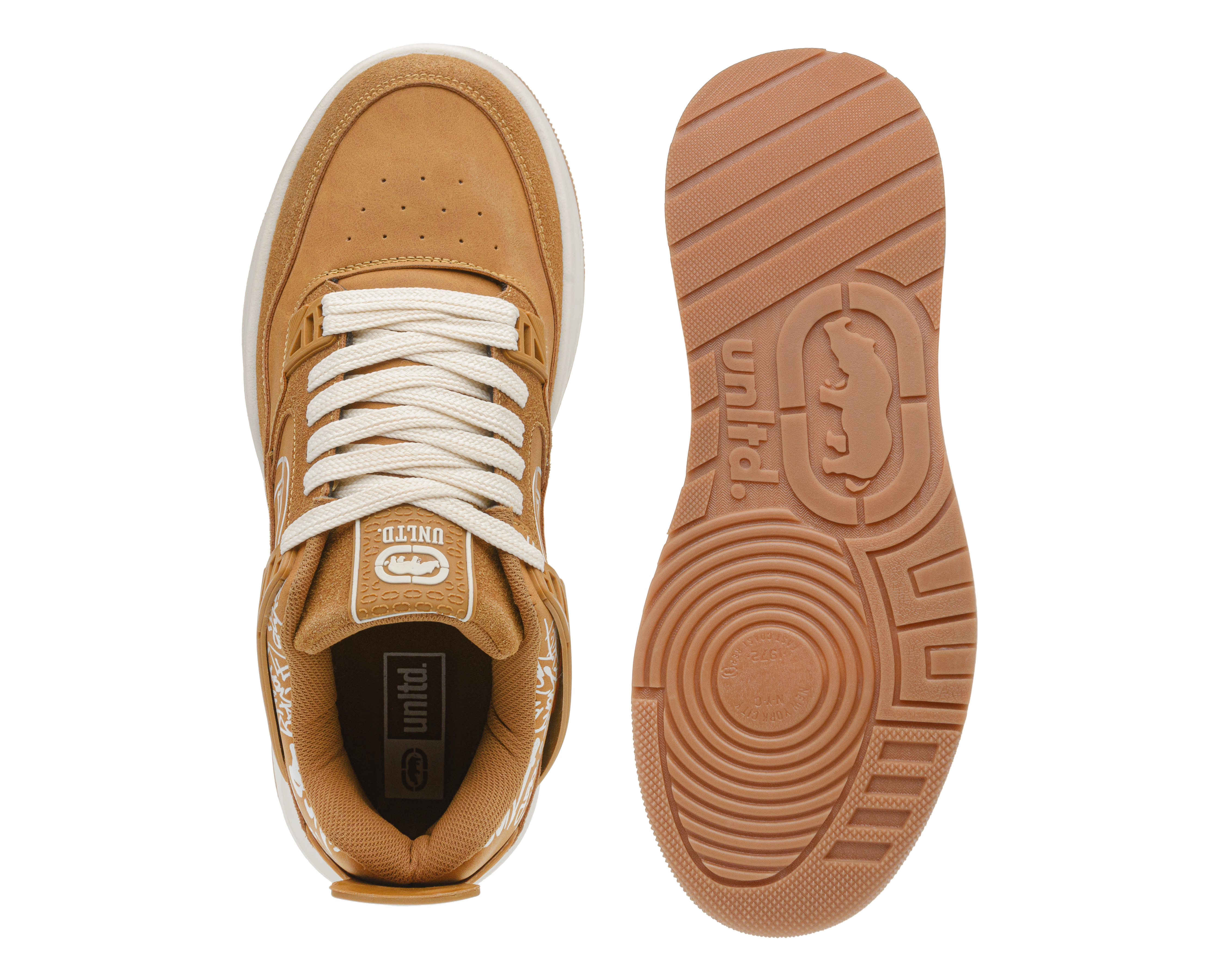 Foto 2 | Foto 2 | Tenis Casuales Eckó Unltd. para Hombre