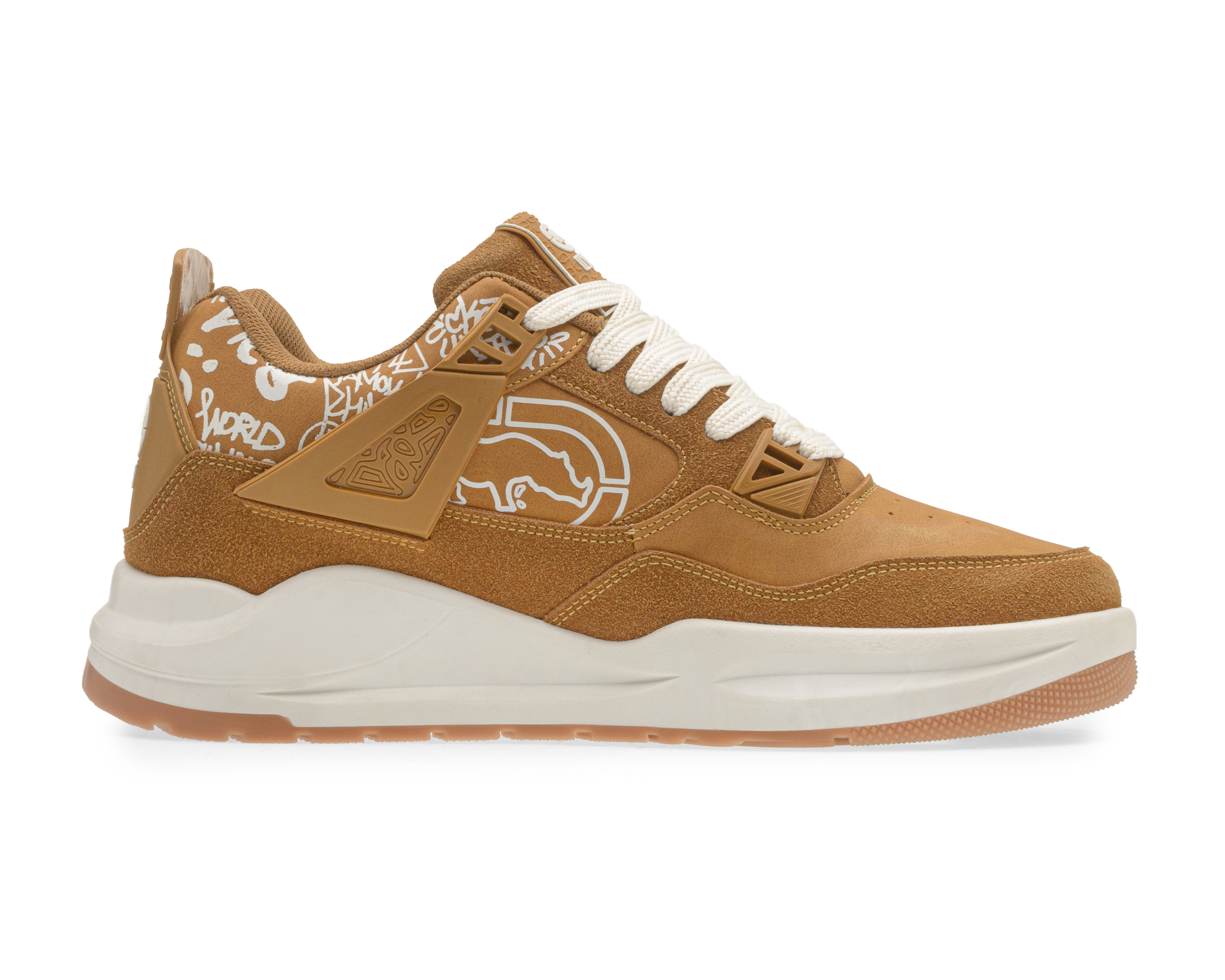 Foto 4 | Foto 4 | Tenis Casuales Eckó Unltd. para Hombre