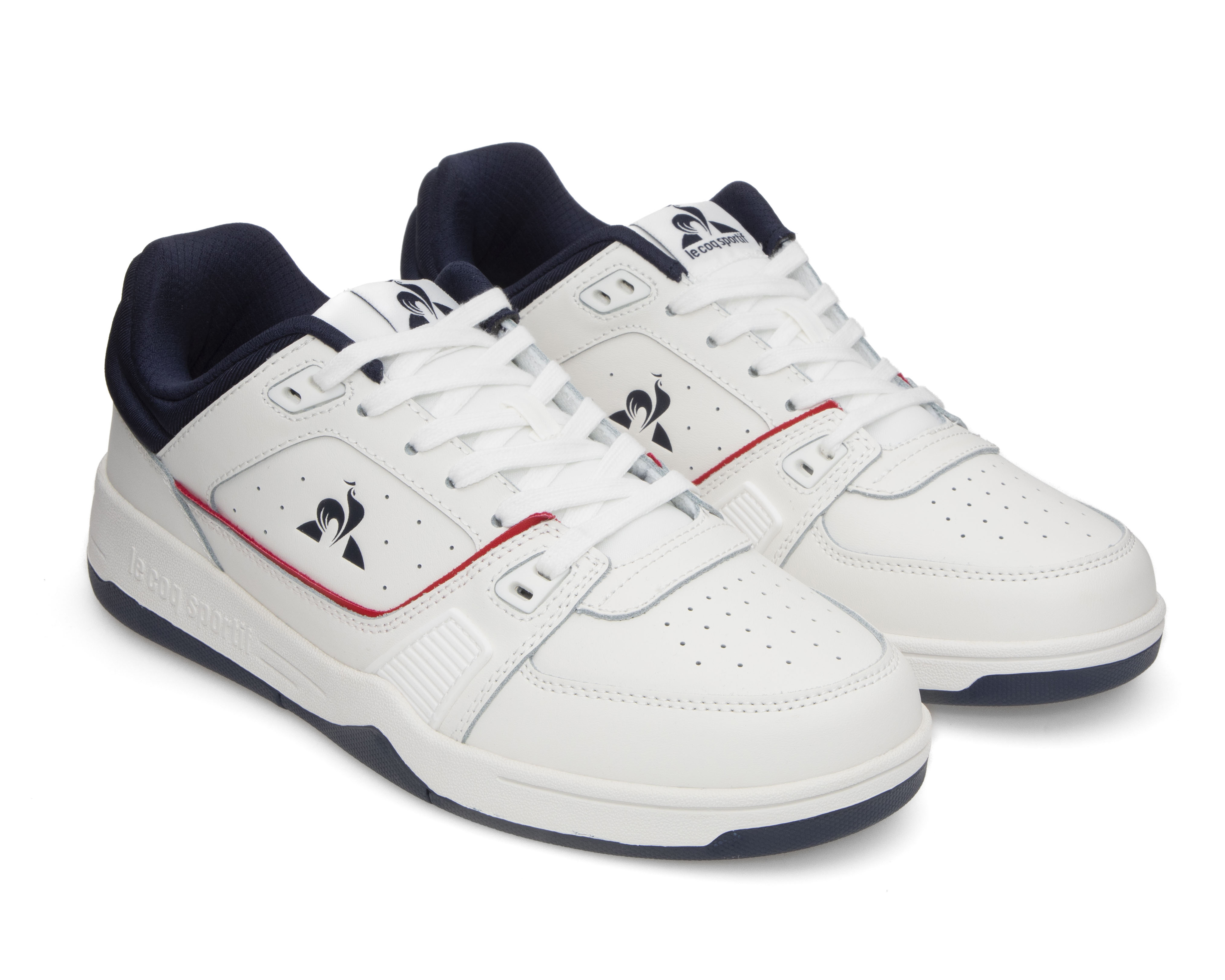 Foto 1 | Foto 1 | Tenis Casuales Le Coq Sportif de Piel para Hombre