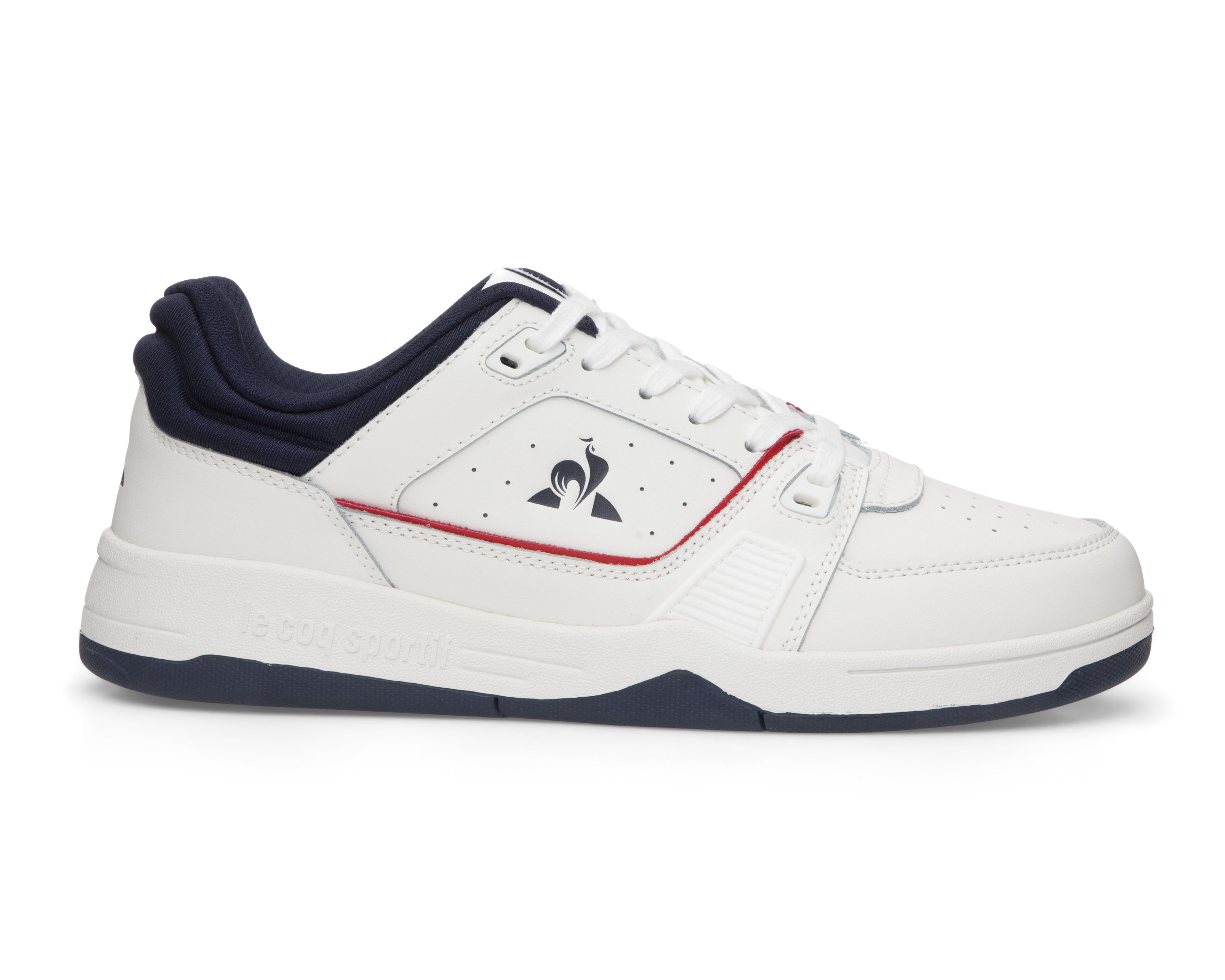 Foto 3 pulgar | Foto 2 | Tenis Casuales Le Coq Sportif de Piel para Hombre