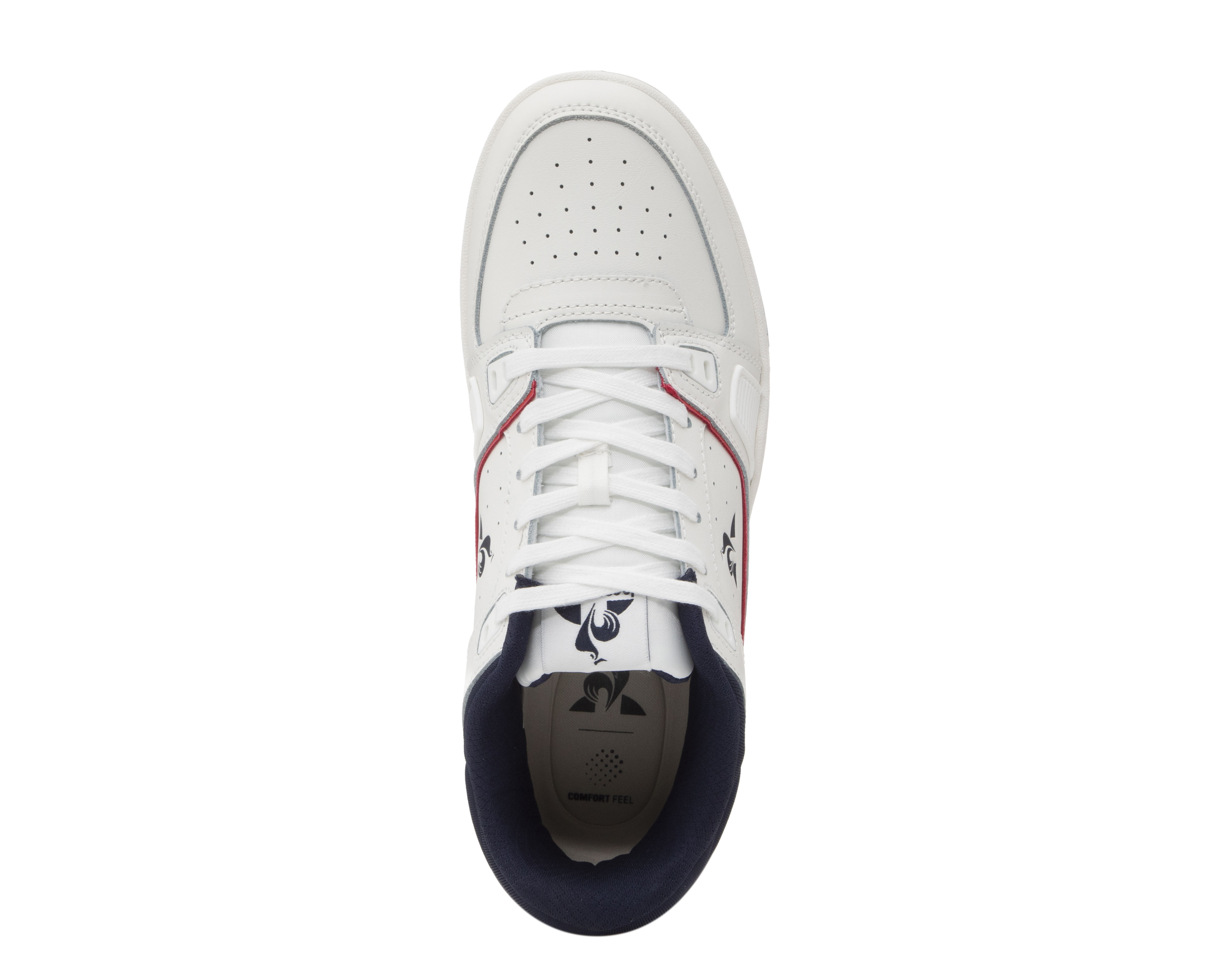 Foto 6 pulgar | Foto 5 | Tenis Casuales Le Coq Sportif de Piel para Hombre