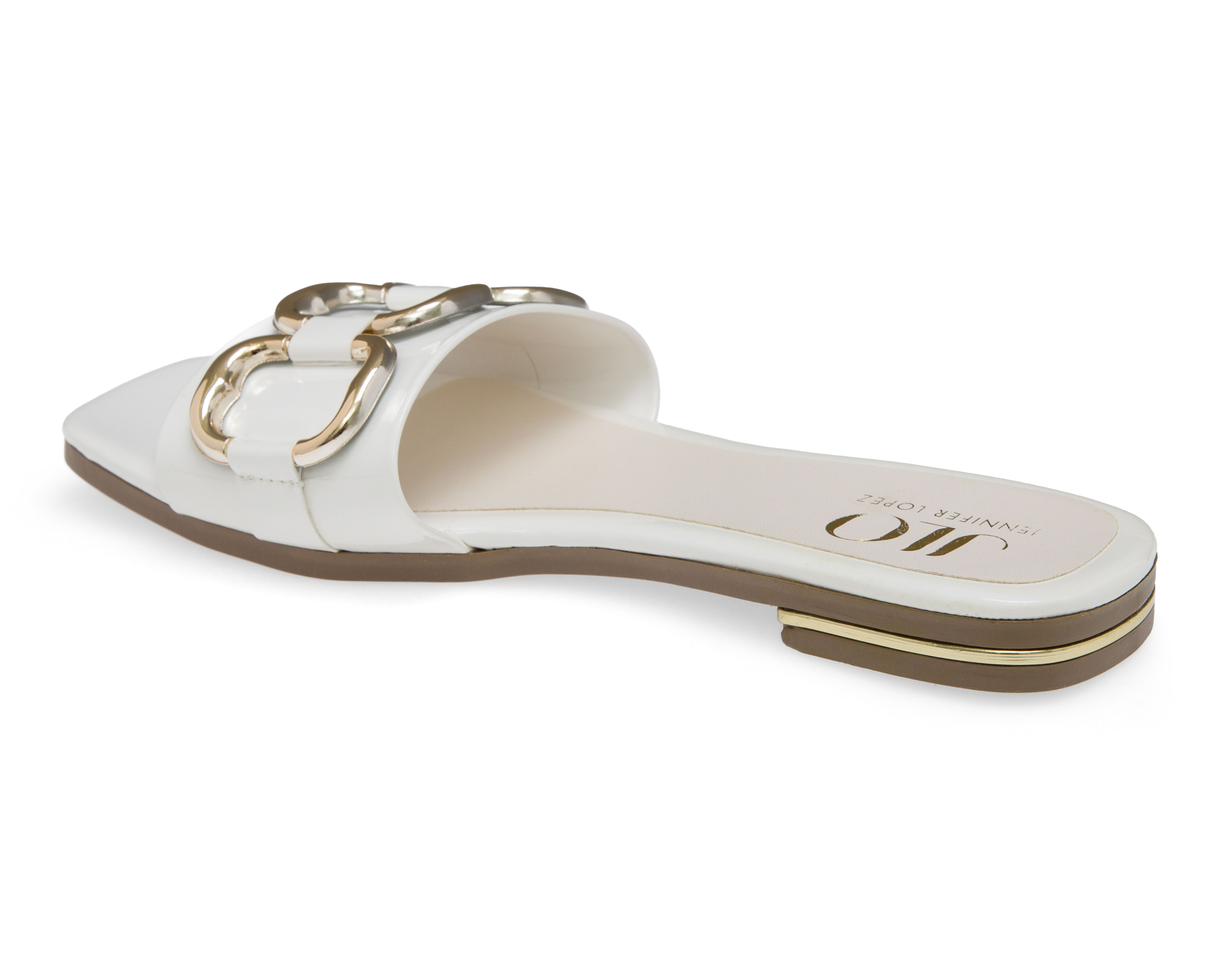 Foto 4 pulgar | Foto 3 | Sandalias Casuales Jennifer Lopez para Mujer