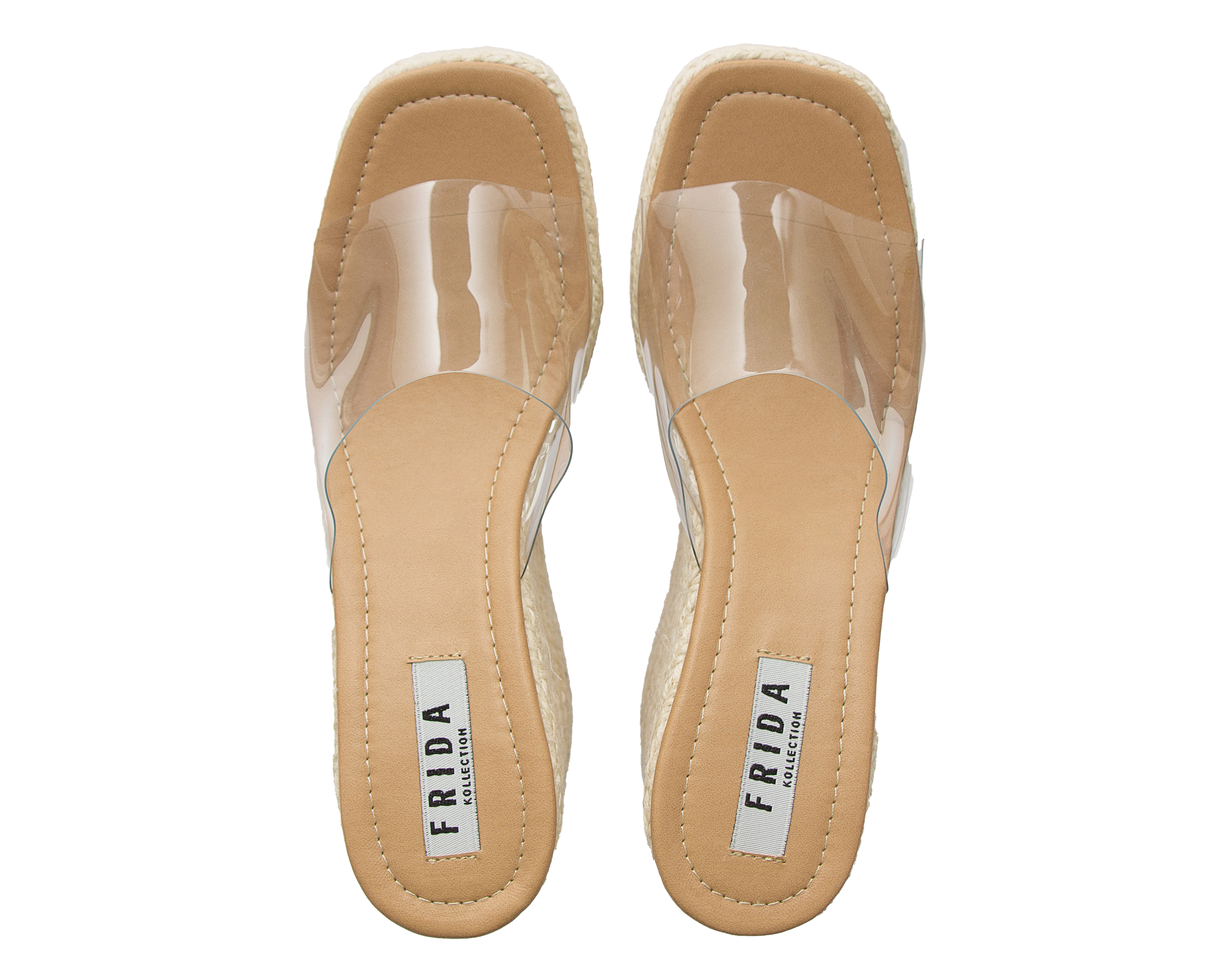 Foto 4 pulgar | Foto 3 | Sandalias Casuales Frida Kollection para Mujer