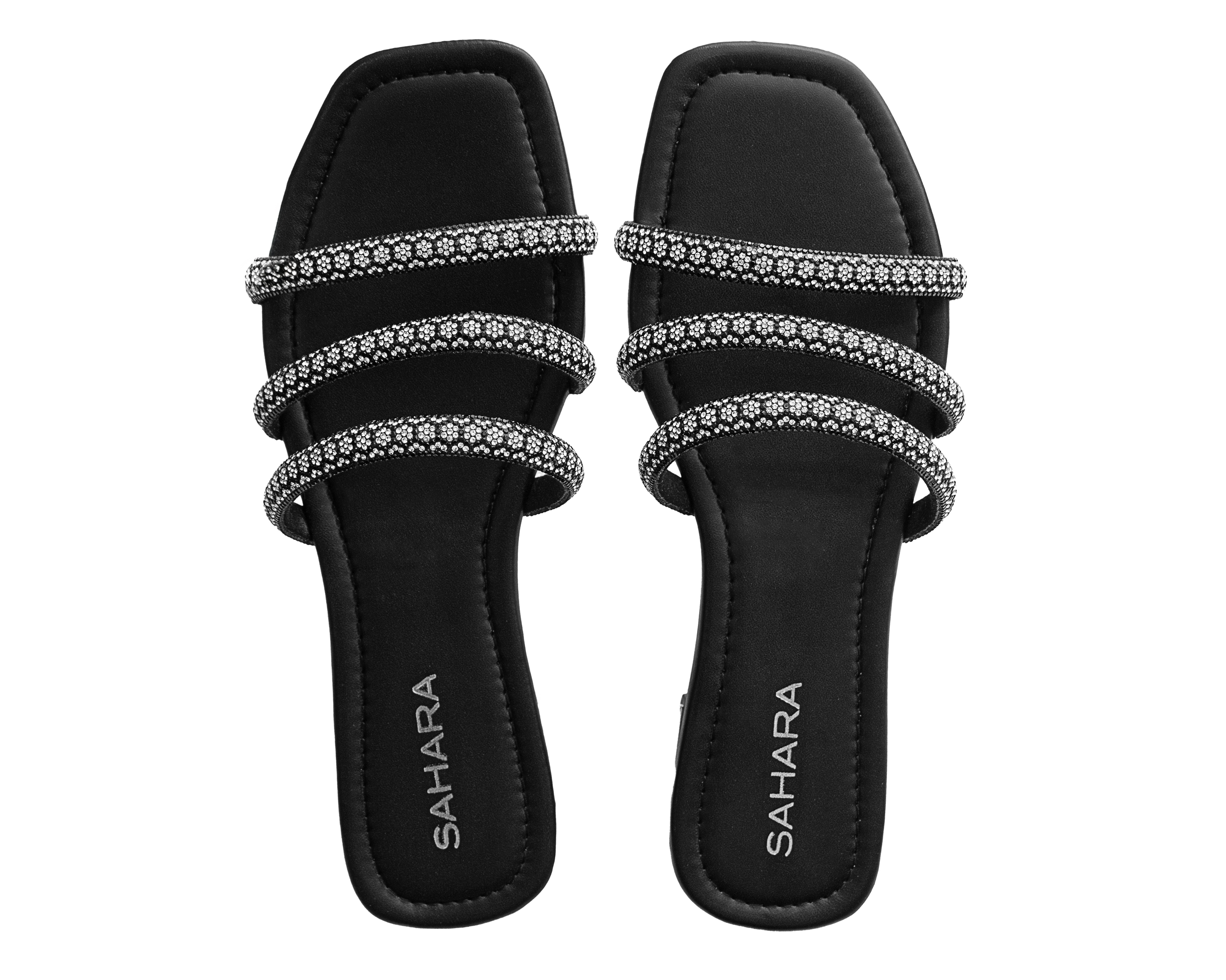 Foto 4 pulgar | Foto 3 | Sandalias Casuales Sahara para Mujer