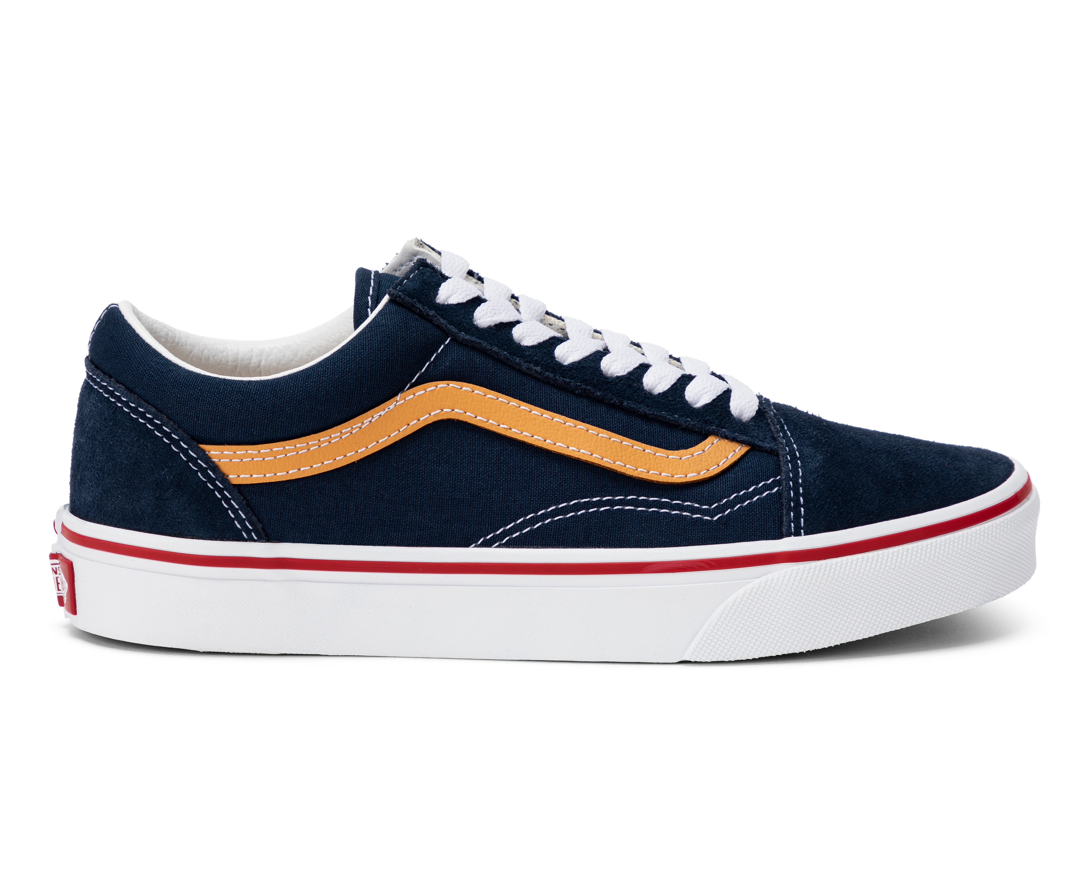 Foto 3 pulgar | Foto 2 | Tenis Vans Old Skool Juveniles