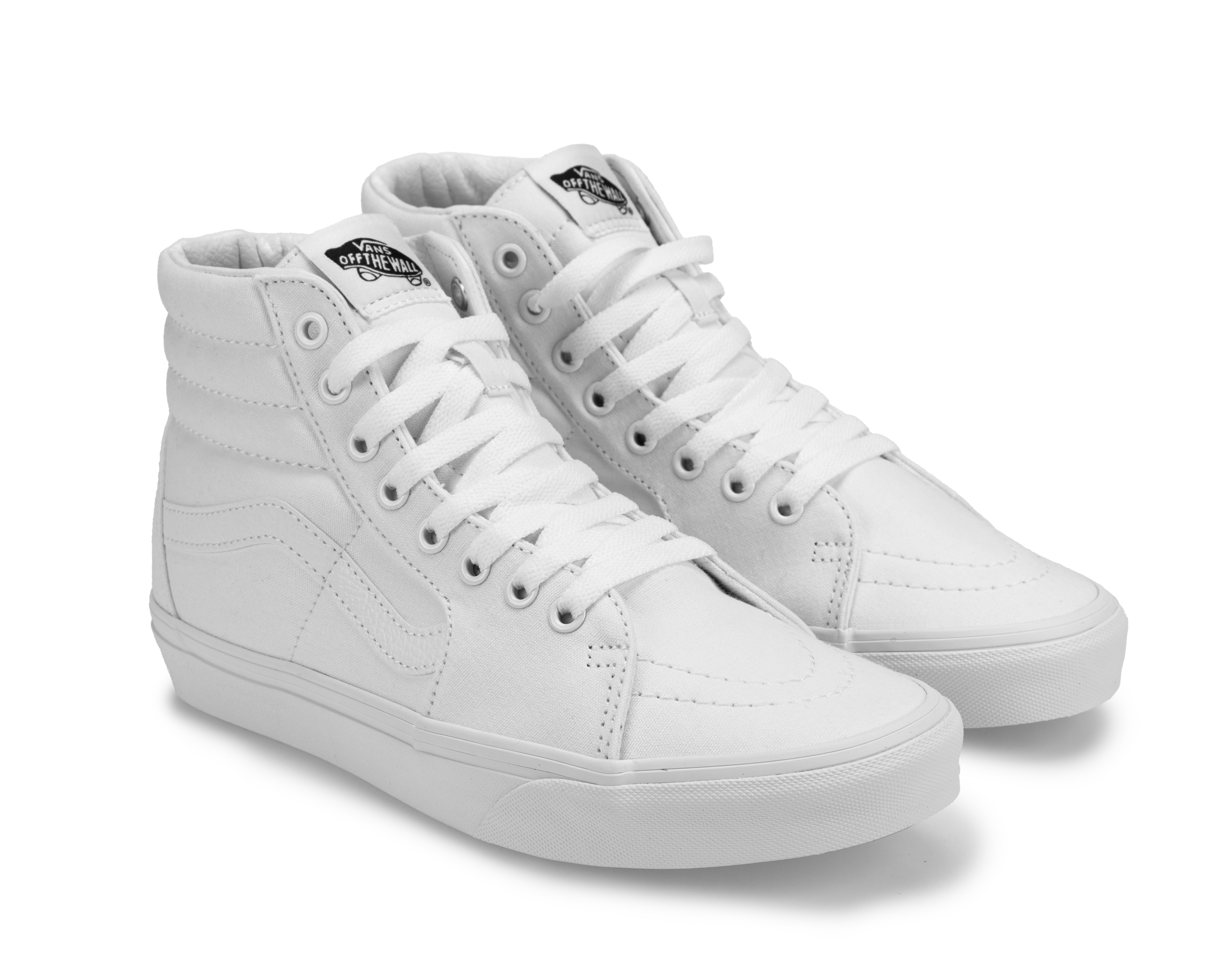 Foto 2 pulgar | Foto 1 | Tenis Vans SK8-Hi Juveniles