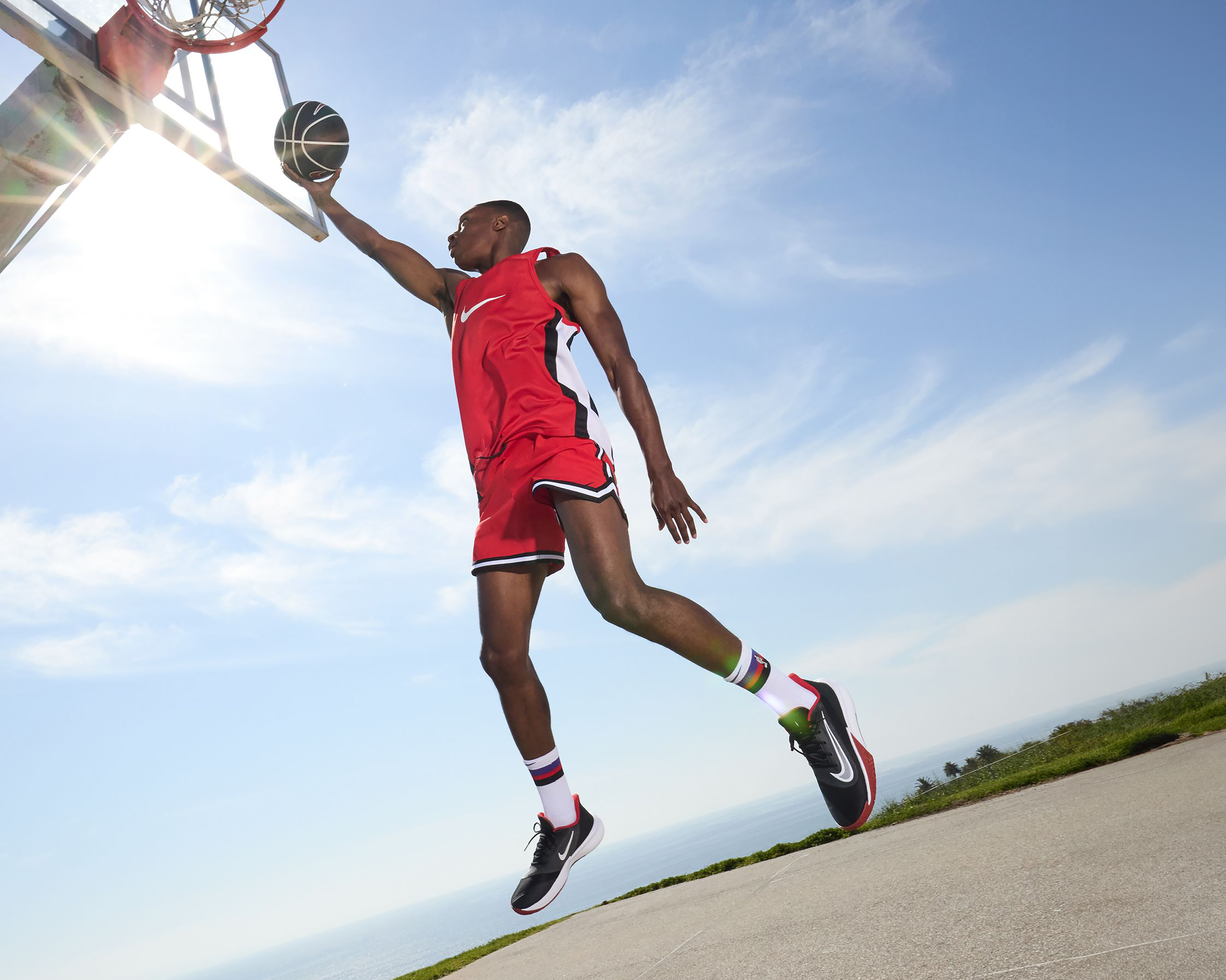 Foto 9 pulgar | Foto 8 | Tenis Nike Precision 7 para Hombre