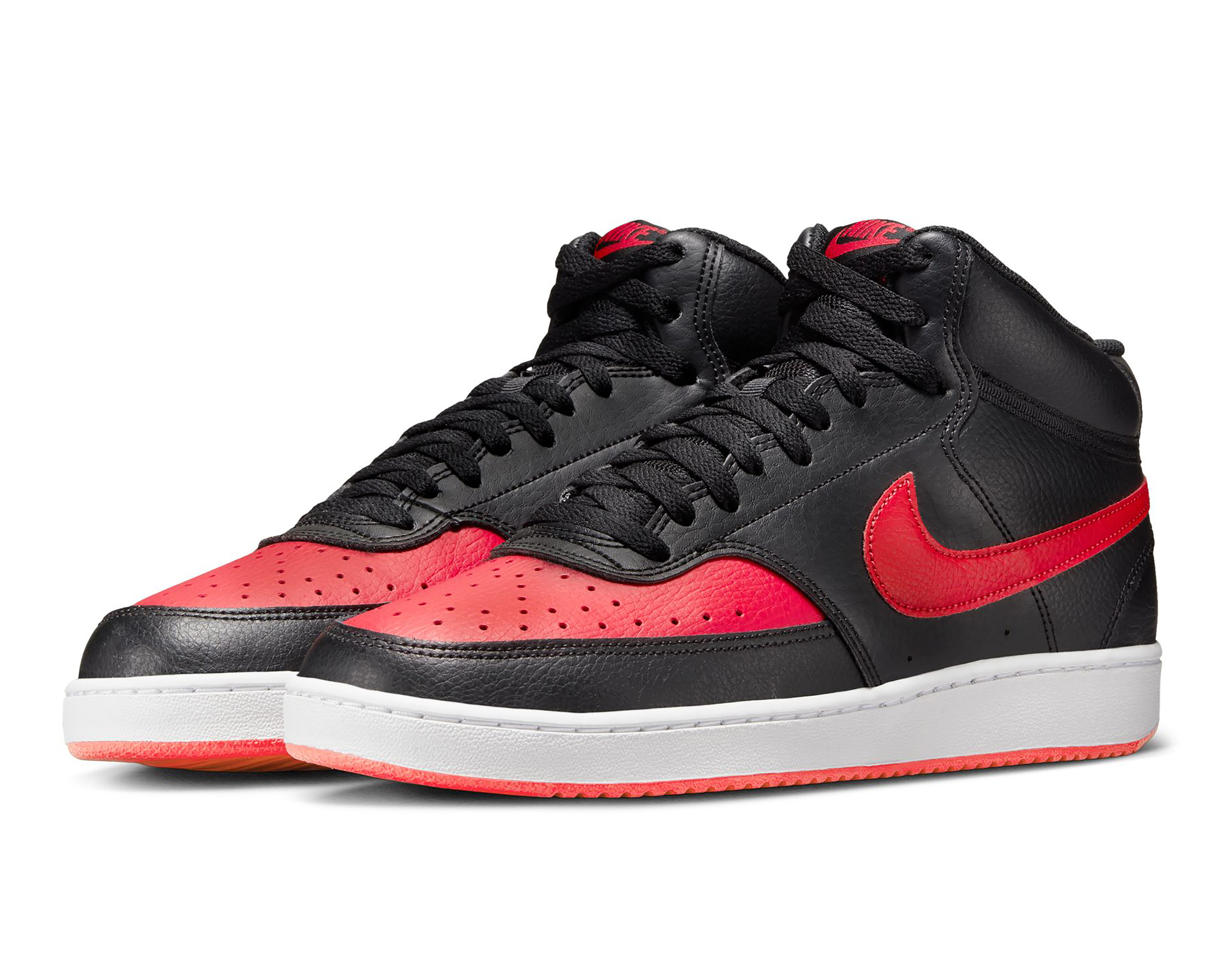 Nike Court Tenis Rojos Hombre Coppel Tenis Nike Court Vision Low