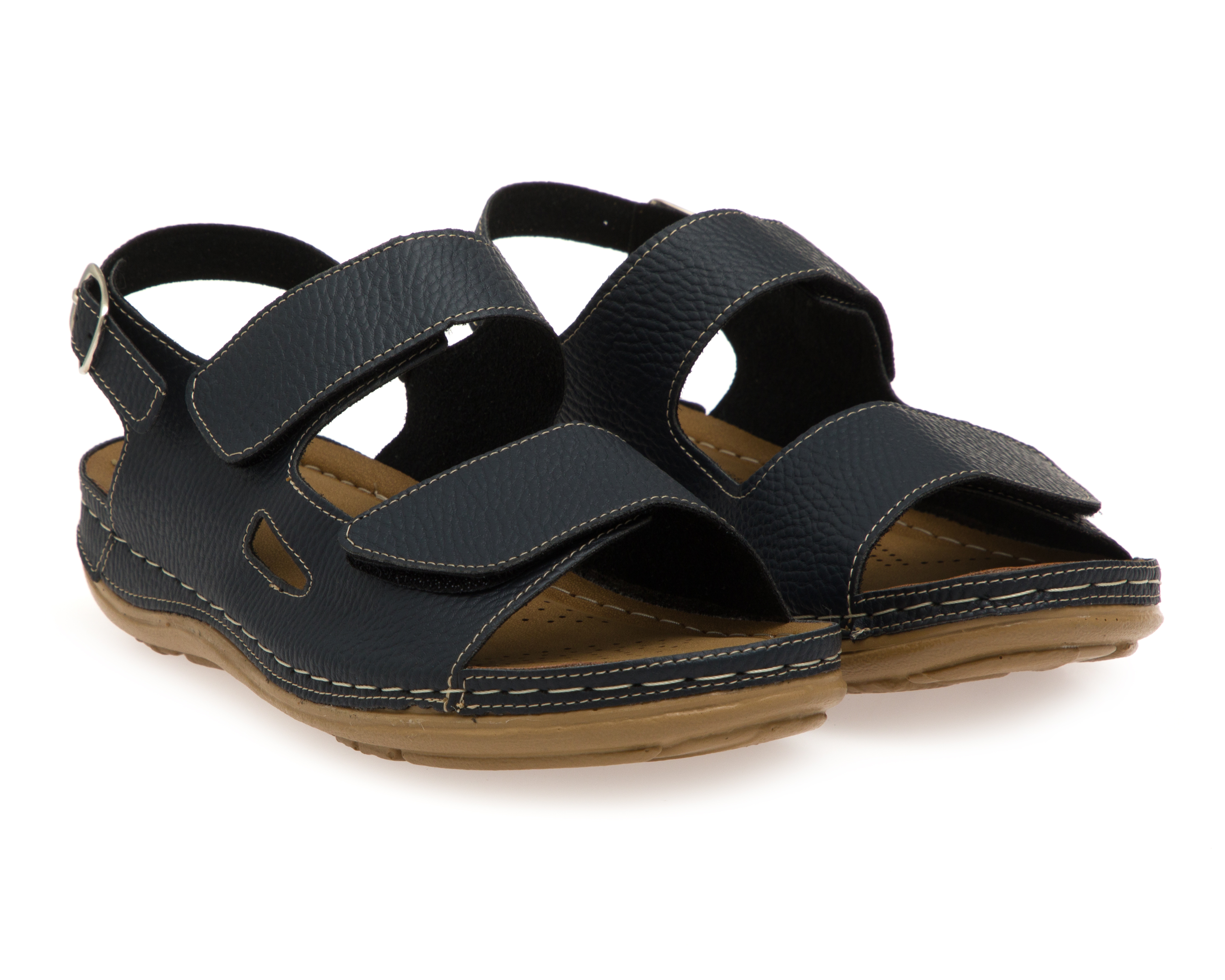 Sandalias Confort Lady Sun Conforto para Mujer