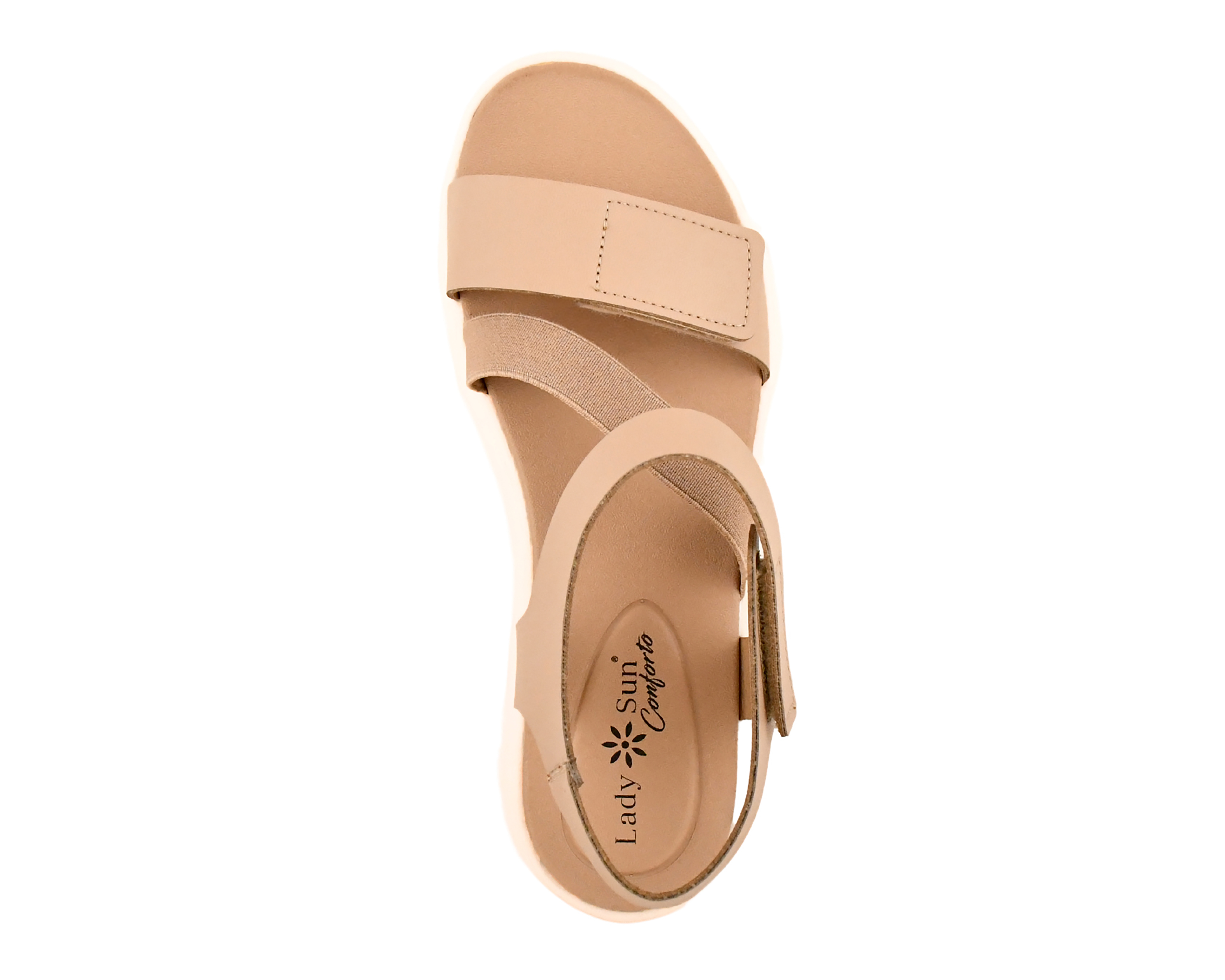 Foto 4 | Foto 4 | Sandalias Confort Lady Sun Conforto para Mujer