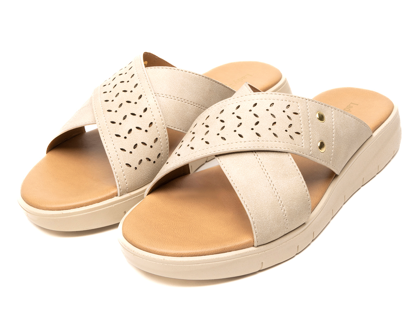 Foto 1 | Foto 1 | Sandalias Lady Sun Conforto para Mujer