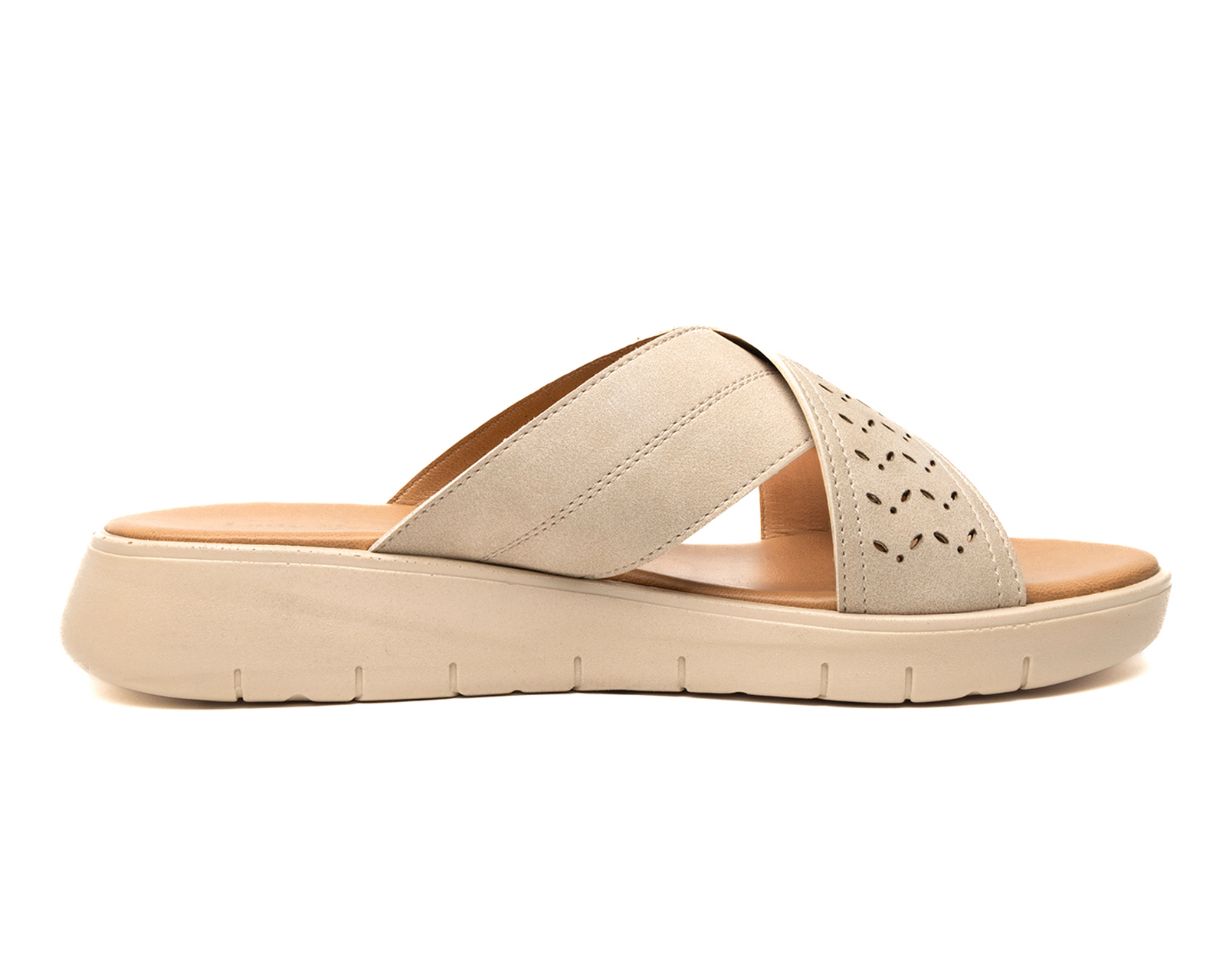 Foto 5 pulgar | Foto 4 | Sandalias Lady Sun Conforto para Mujer