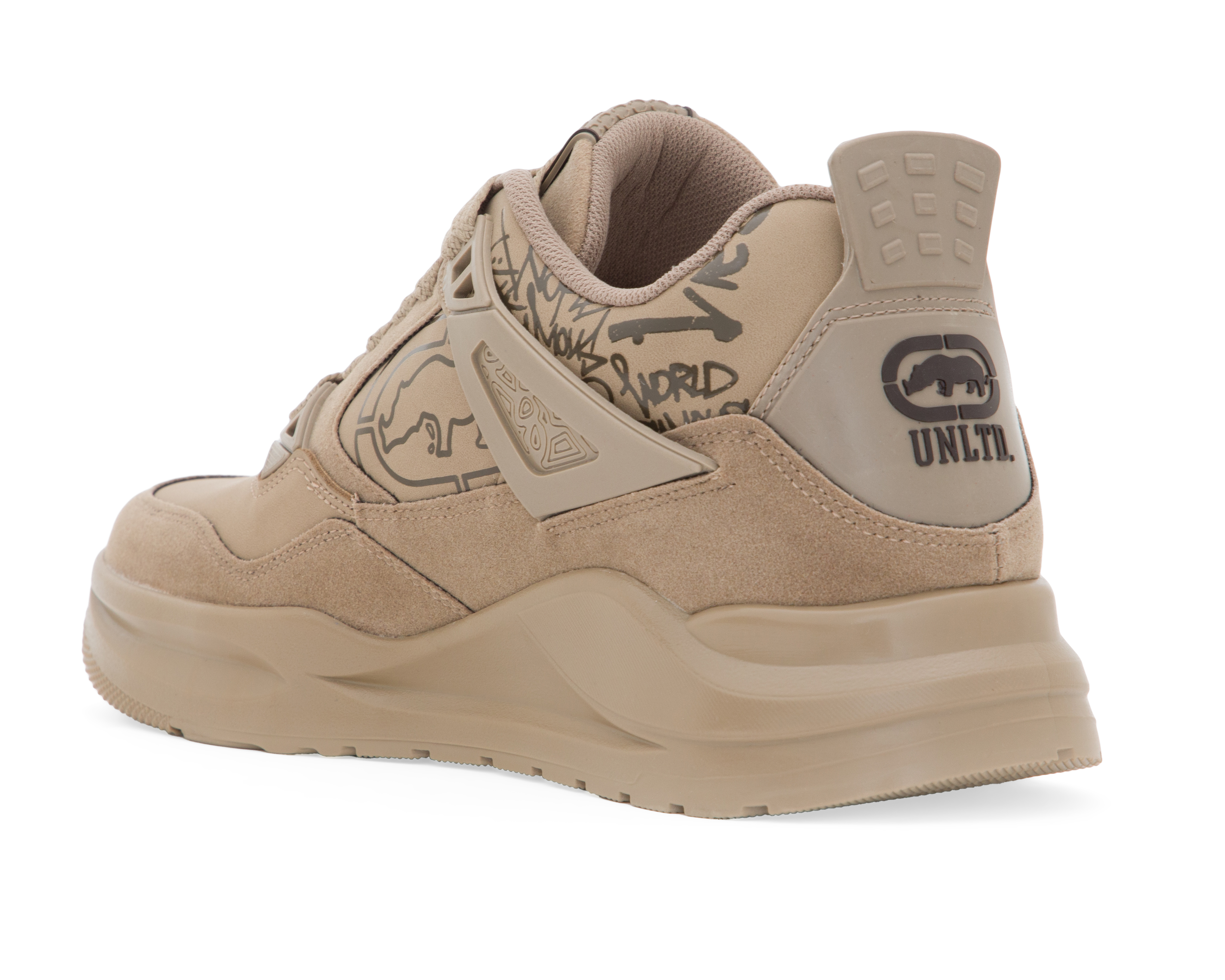 Foto 4 pulgar | Foto 3 | Tenis Casuales Eckó Unltd. para Hombre