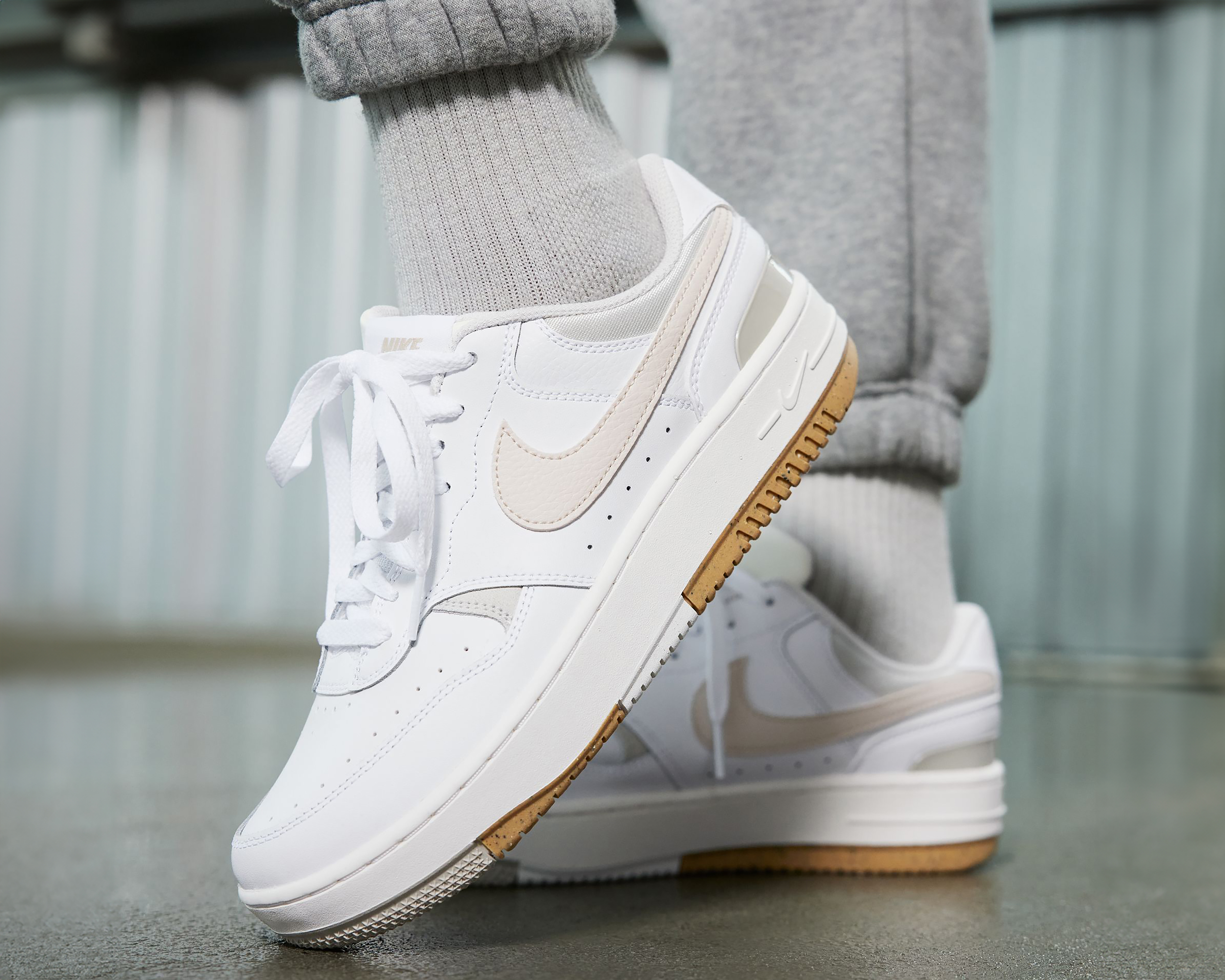 Foto 8 | Foto 8 | Tenis Nike Gamma Force para Mujer