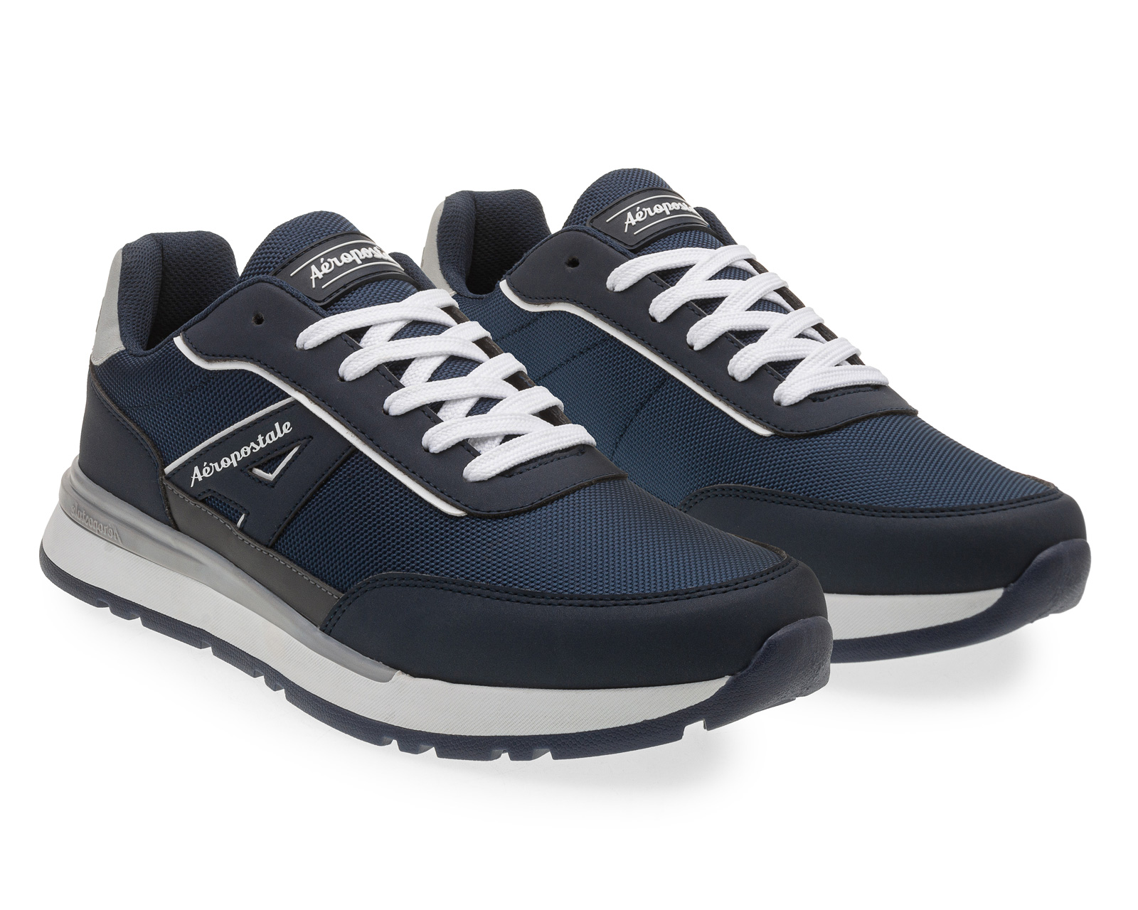 Tenis Casuales Aéropostale Aitor para Hombre