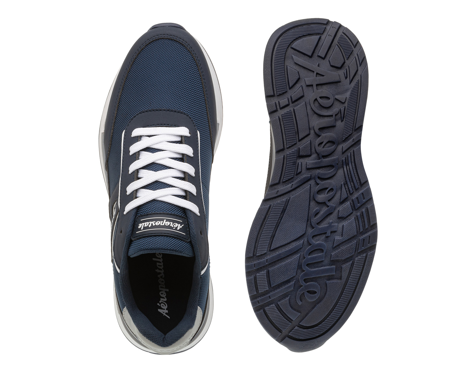 Foto 3 pulgar | Foto 2 | Tenis Casuales Aéropostale para Hombre