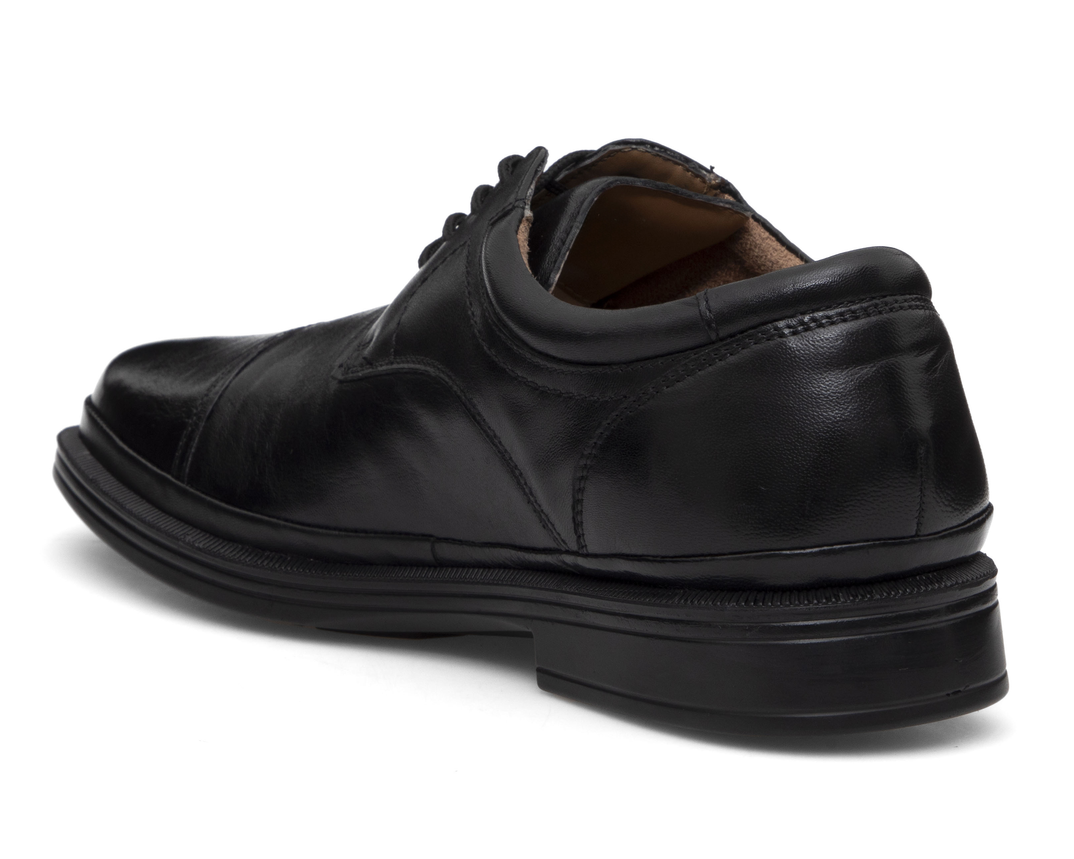 Foto 4 pulgar | Foto 3 | Zapatos Confort Porto Sur de Piel para Hombre