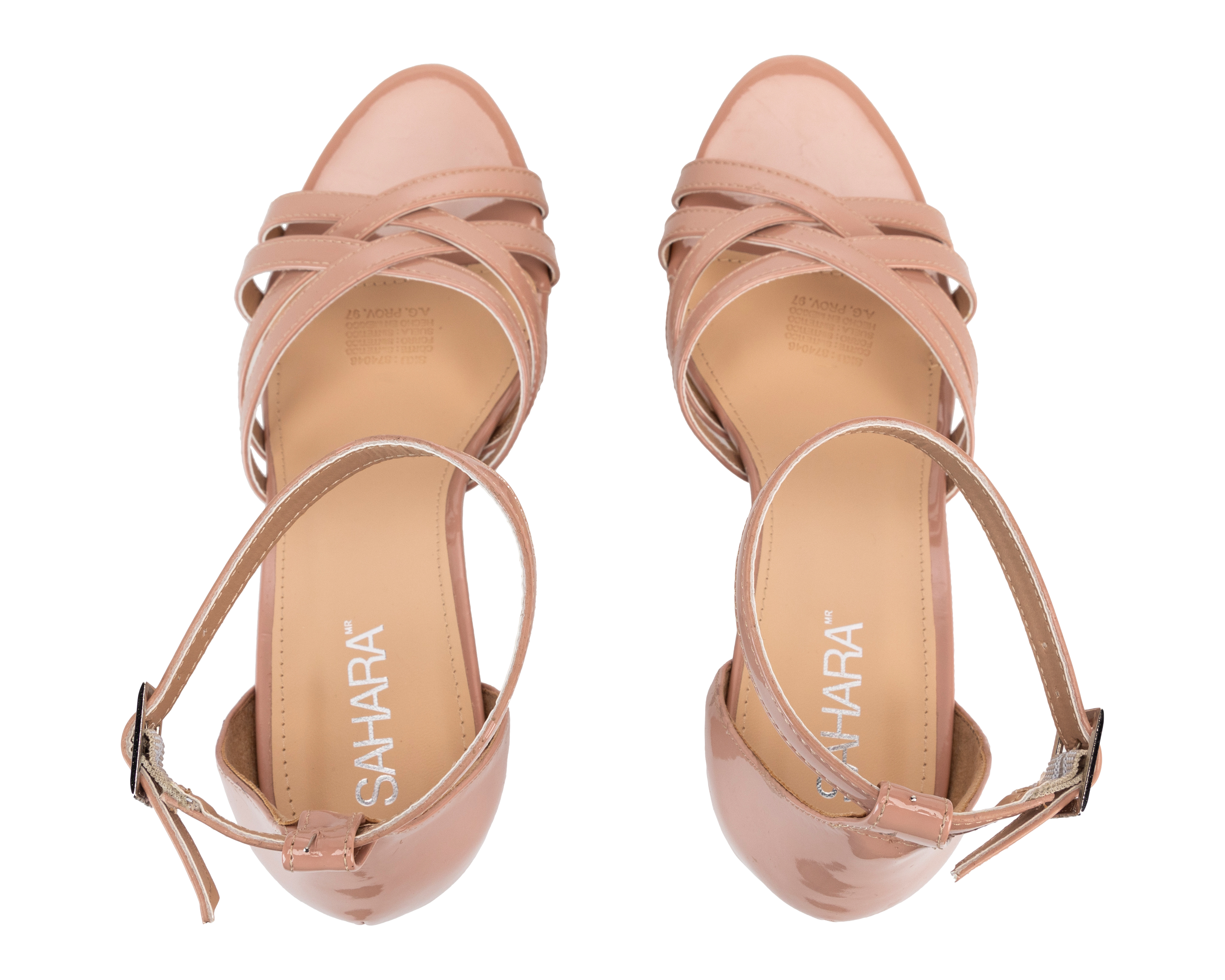 Foto 3 | Foto 3 | Sandalias de Tacón Sahara para Mujer