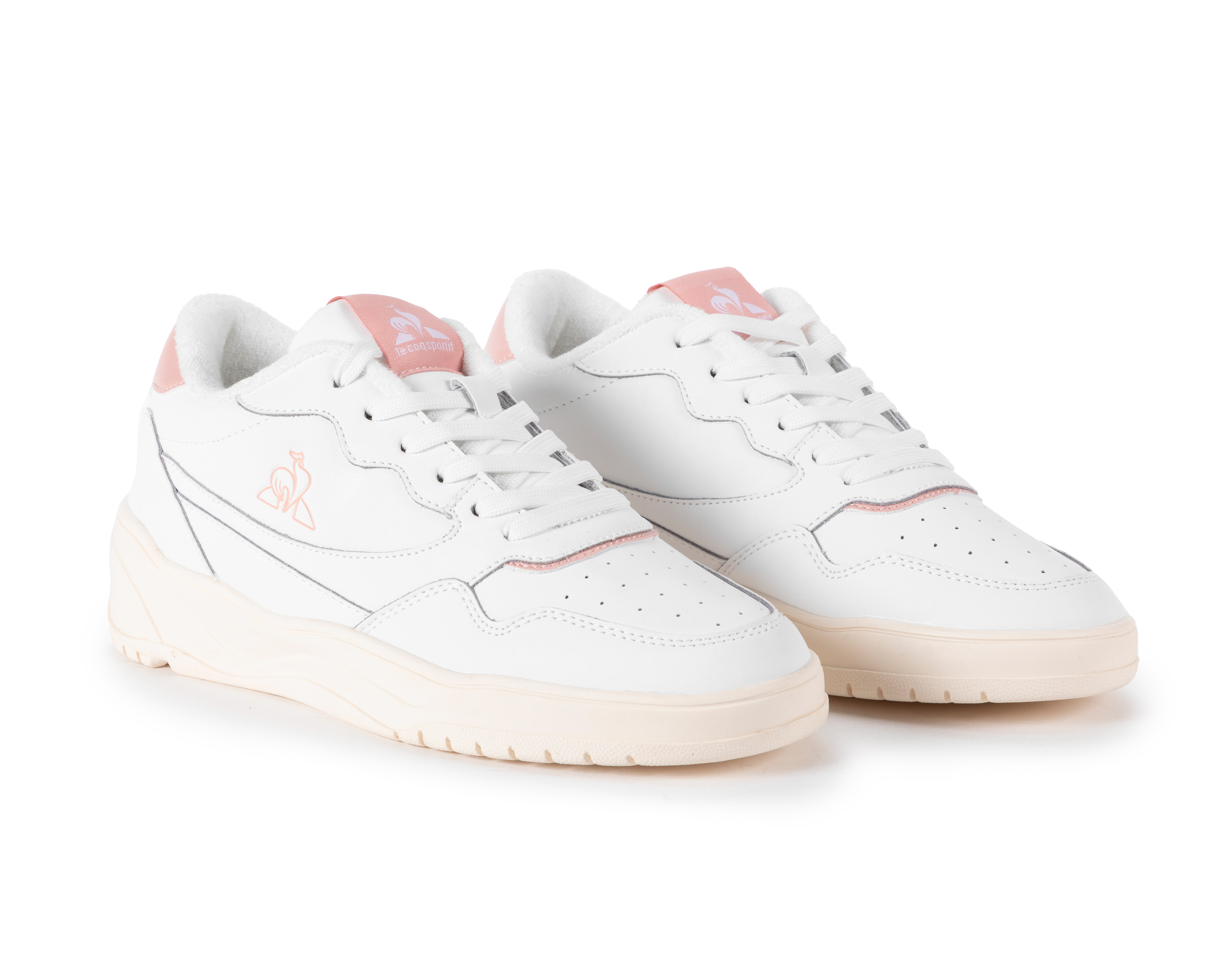 Foto 1 | Foto 1 | Tenis Casuales Le Coq Sportif para Mujer