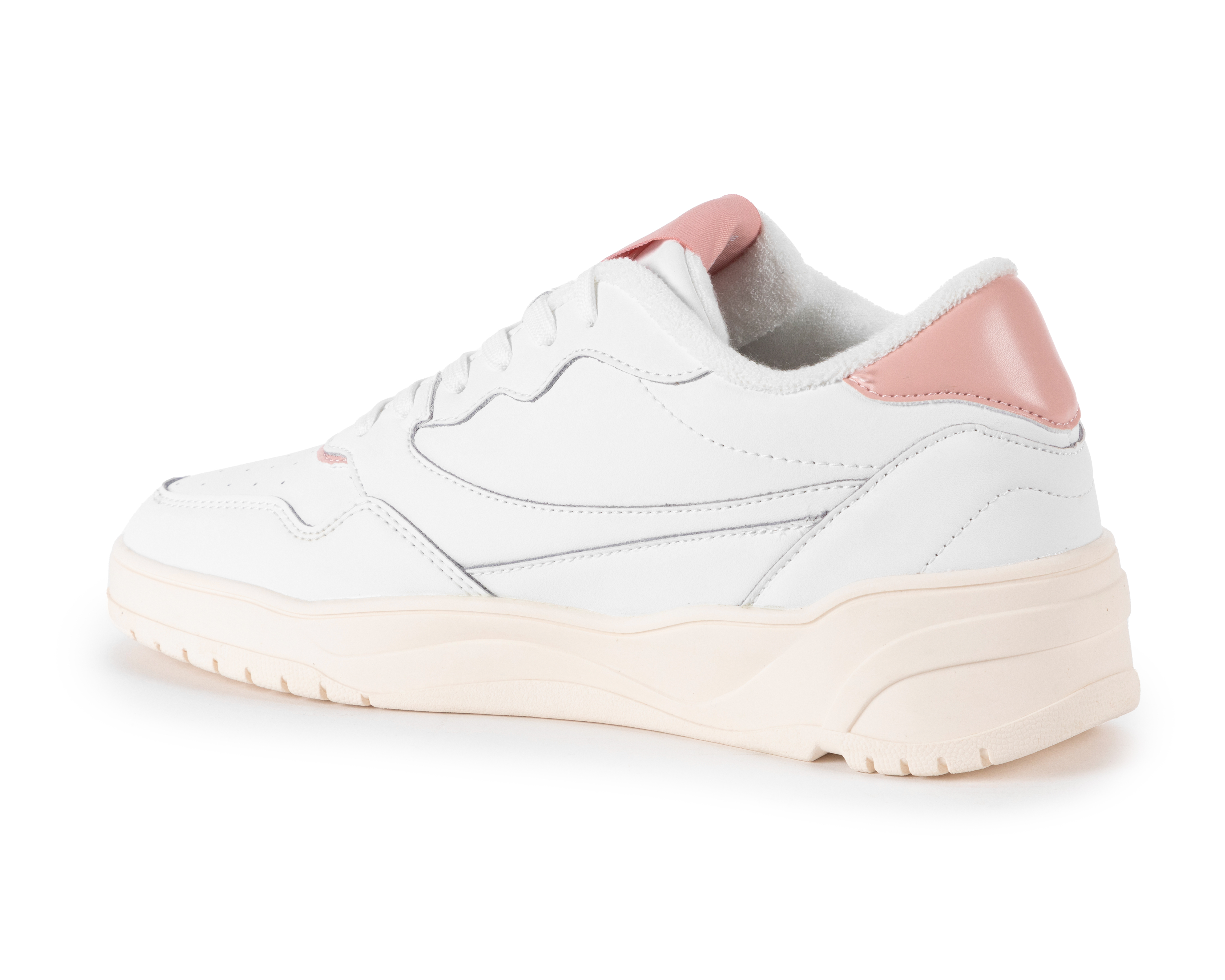 Foto 4 pulgar | Foto 3 | Tenis Casuales Le Coq Sportif para Mujer