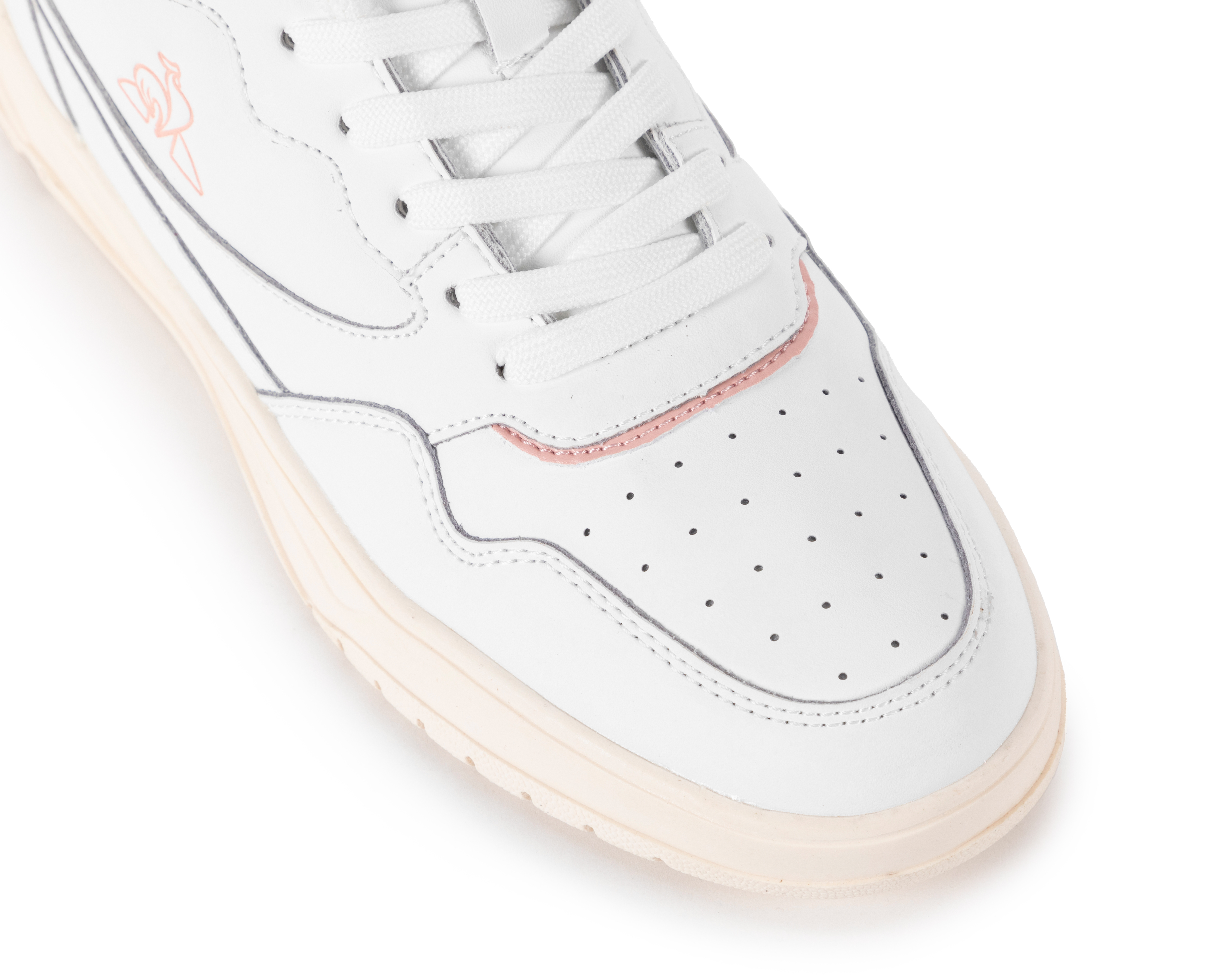 Foto 7 pulgar | Foto 6 | Tenis Casuales Le Coq Sportif para Mujer