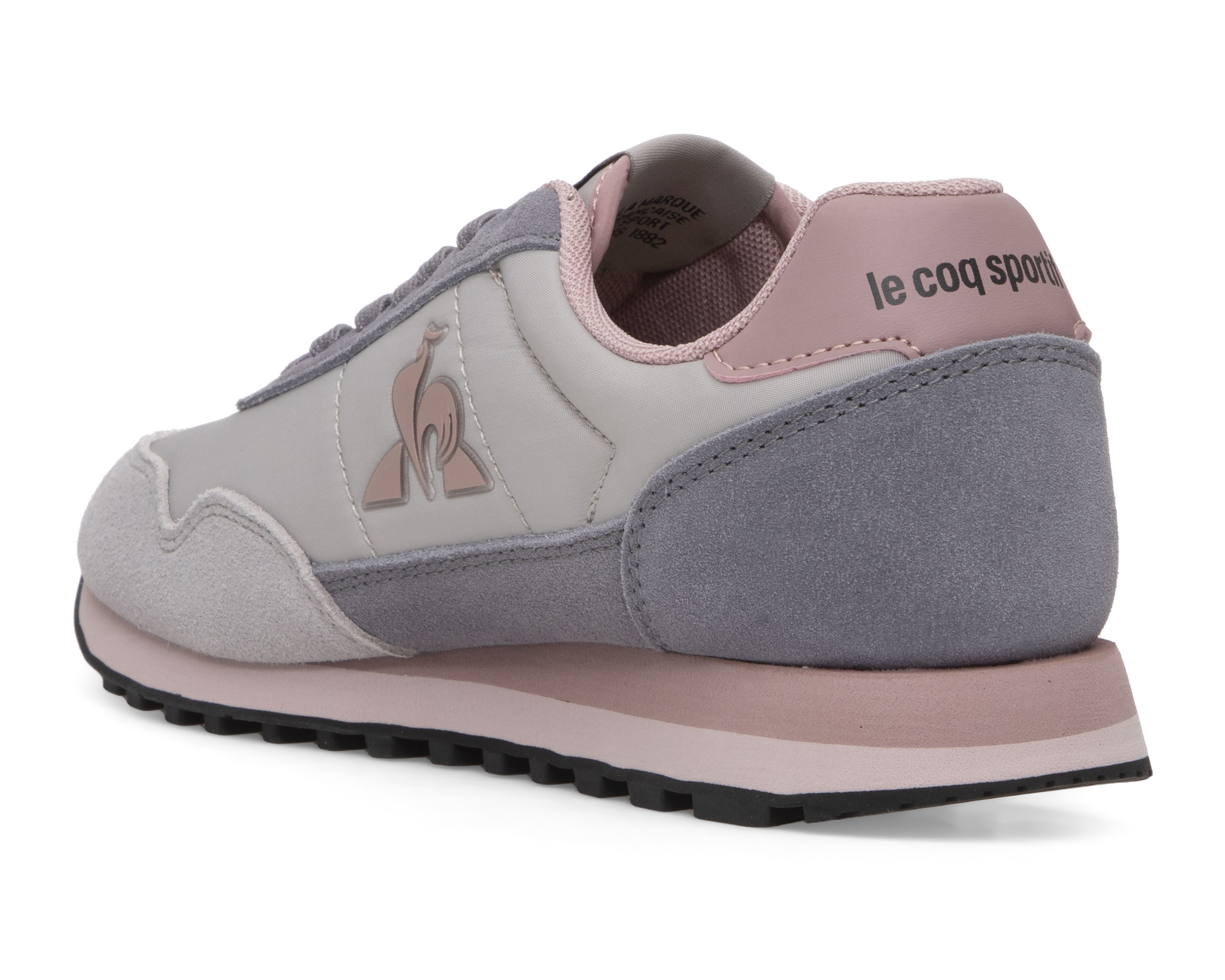 Foto 4 pulgar | Foto 3 | Tenis Casuales Le Coq Sportif para Mujer