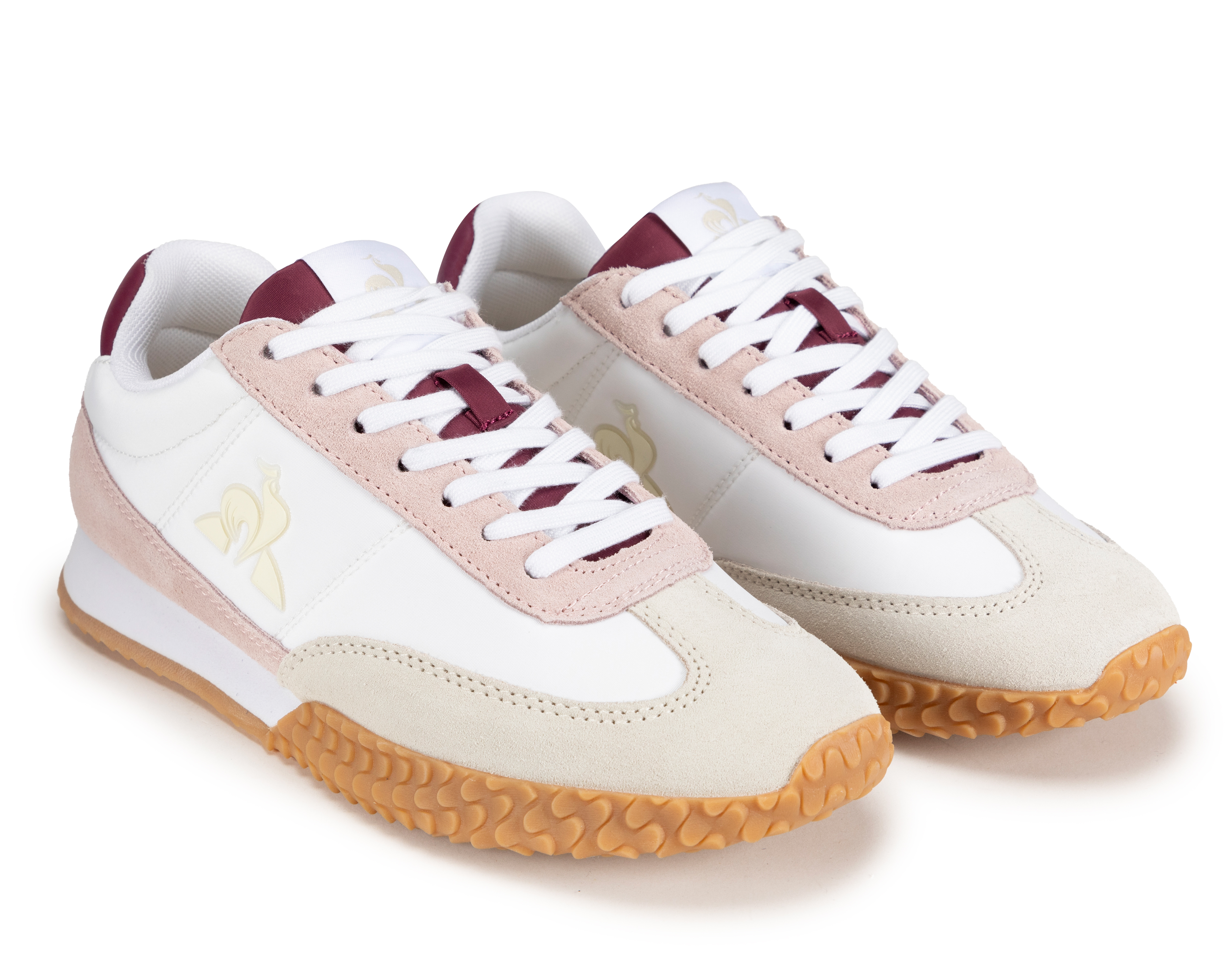 Foto 2 pulgar | Foto 1 | Tenis Casuales Le Coq Sportif para Mujer