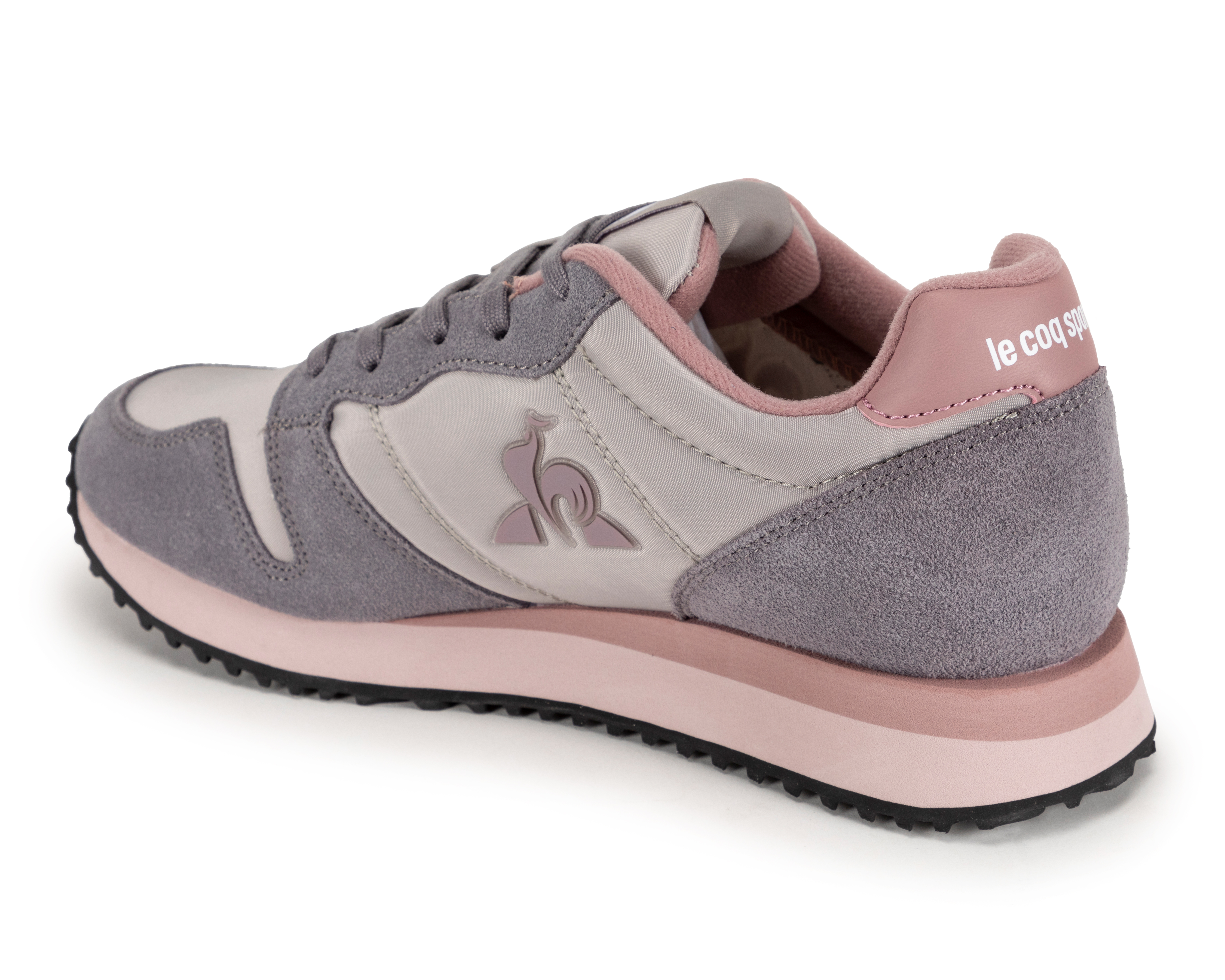 Foto 4 pulgar | Foto 3 | Tenis Casuales Le Coq Sportif Platinum 2 para Mujer