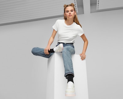 Foto 8 | Foto 8 | Tenis Puma Carina Street para Mujer