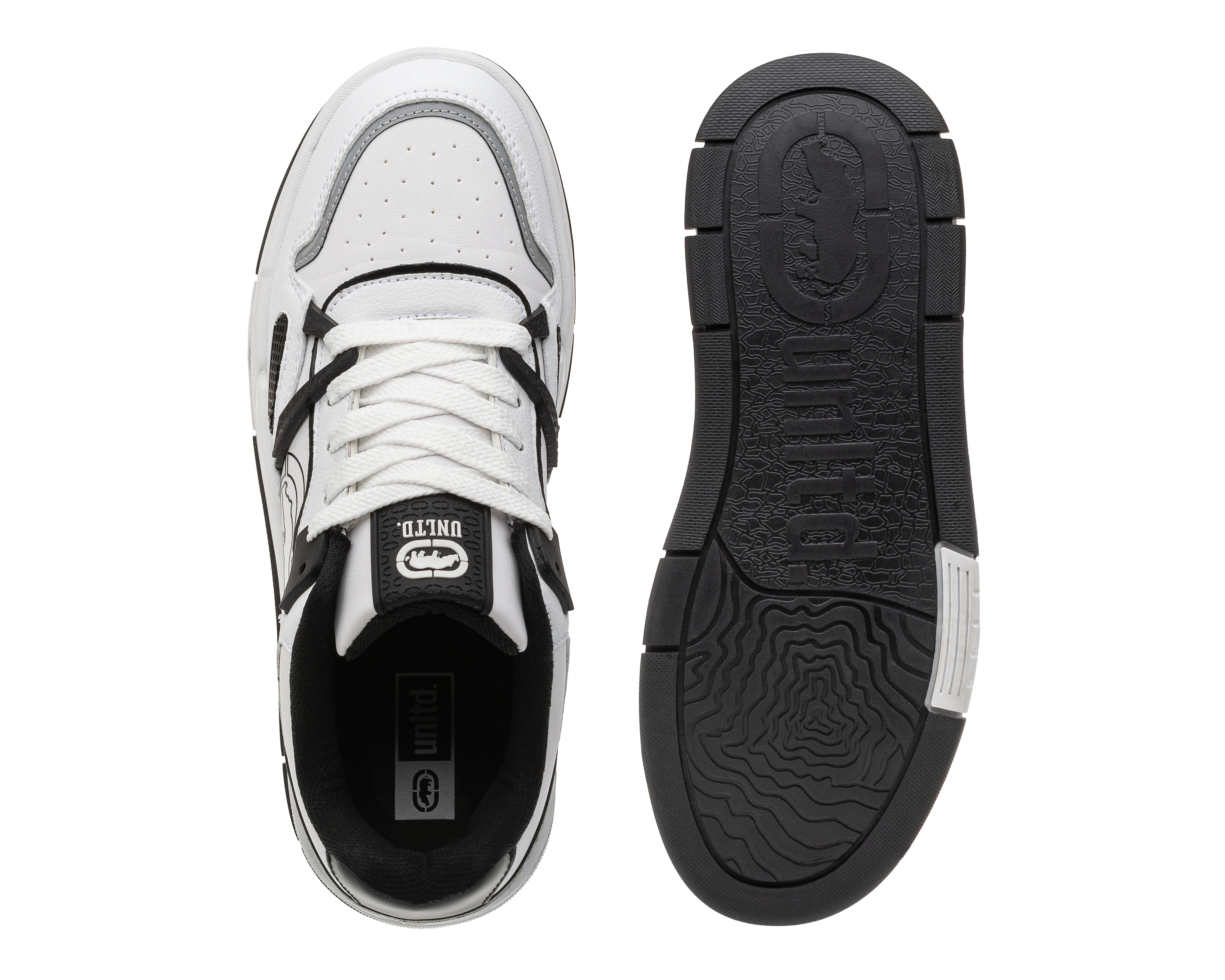 Foto 2 | Foto 2 | Tenis Casuales Eckó Unltd. para Hombre