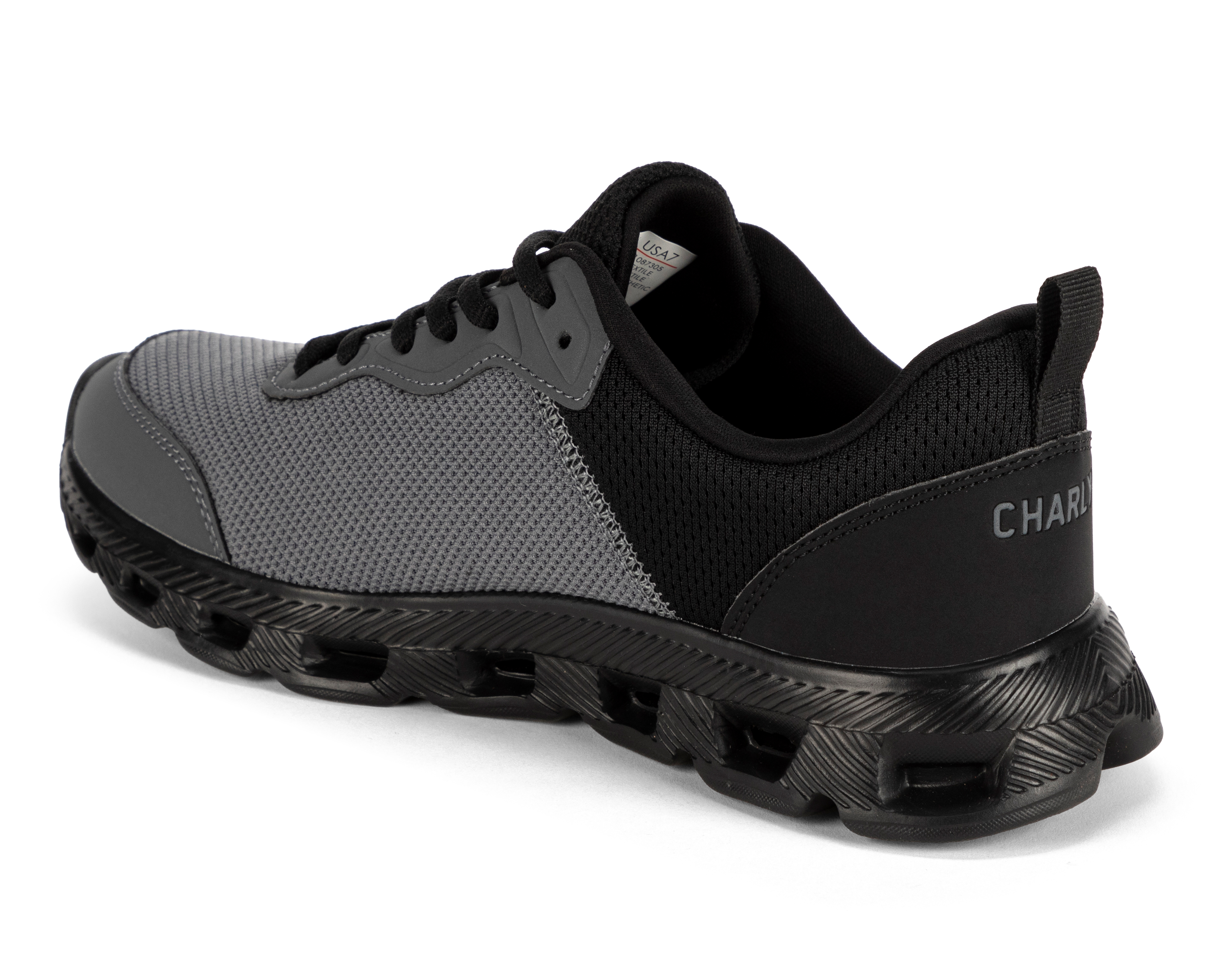 Foto 3 | Foto 3 | Tenis para Jogging Charly para Hombre