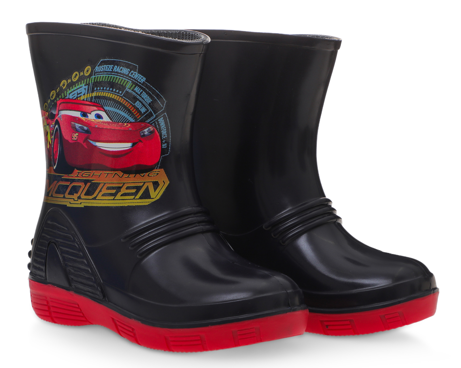 Foto 1 | Foto 1 | Botas de Lluvia Disney Cars para Niño