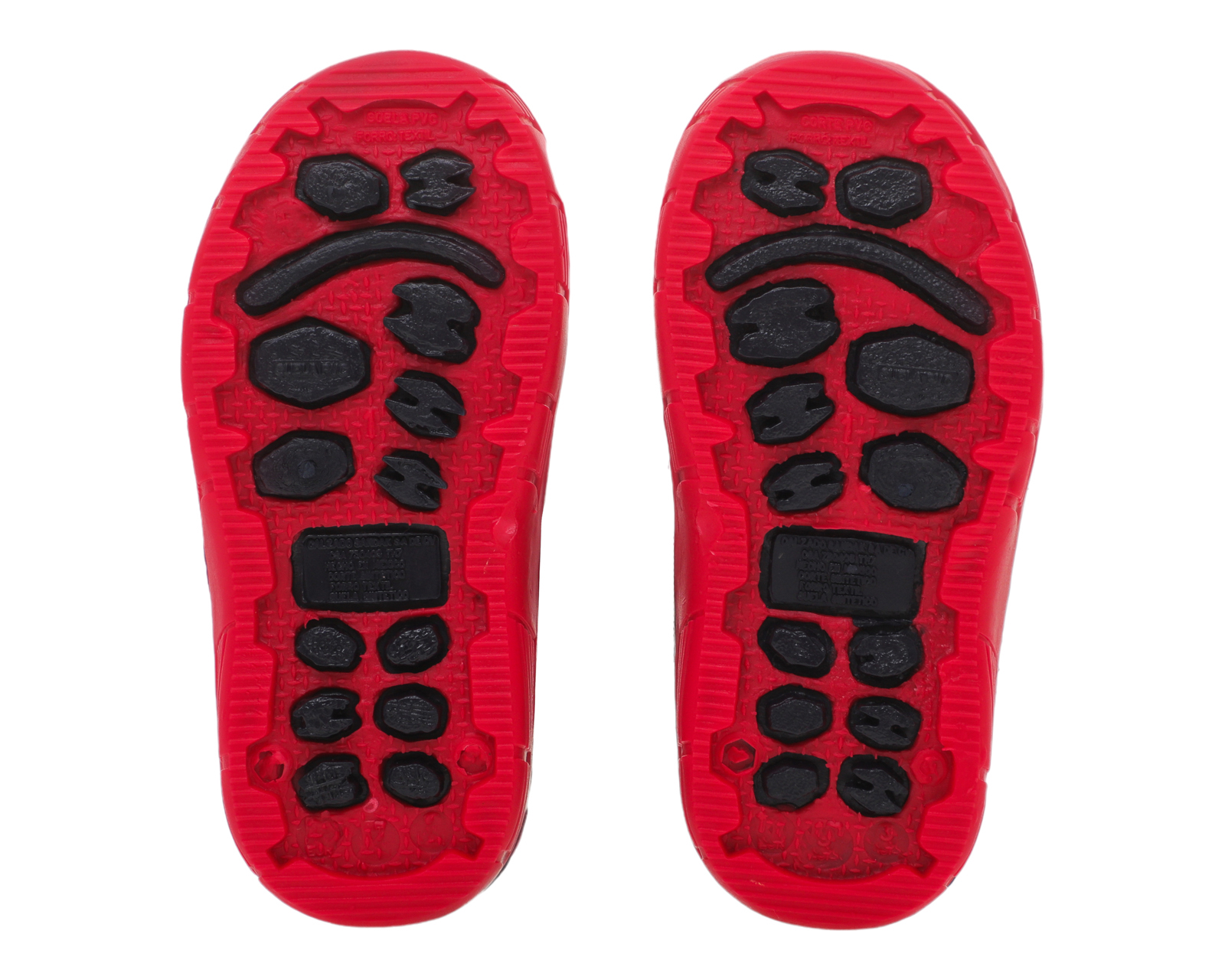 Foto 3 pulgar | Foto 2 | Botas de Lluvia Disney Cars para Niño