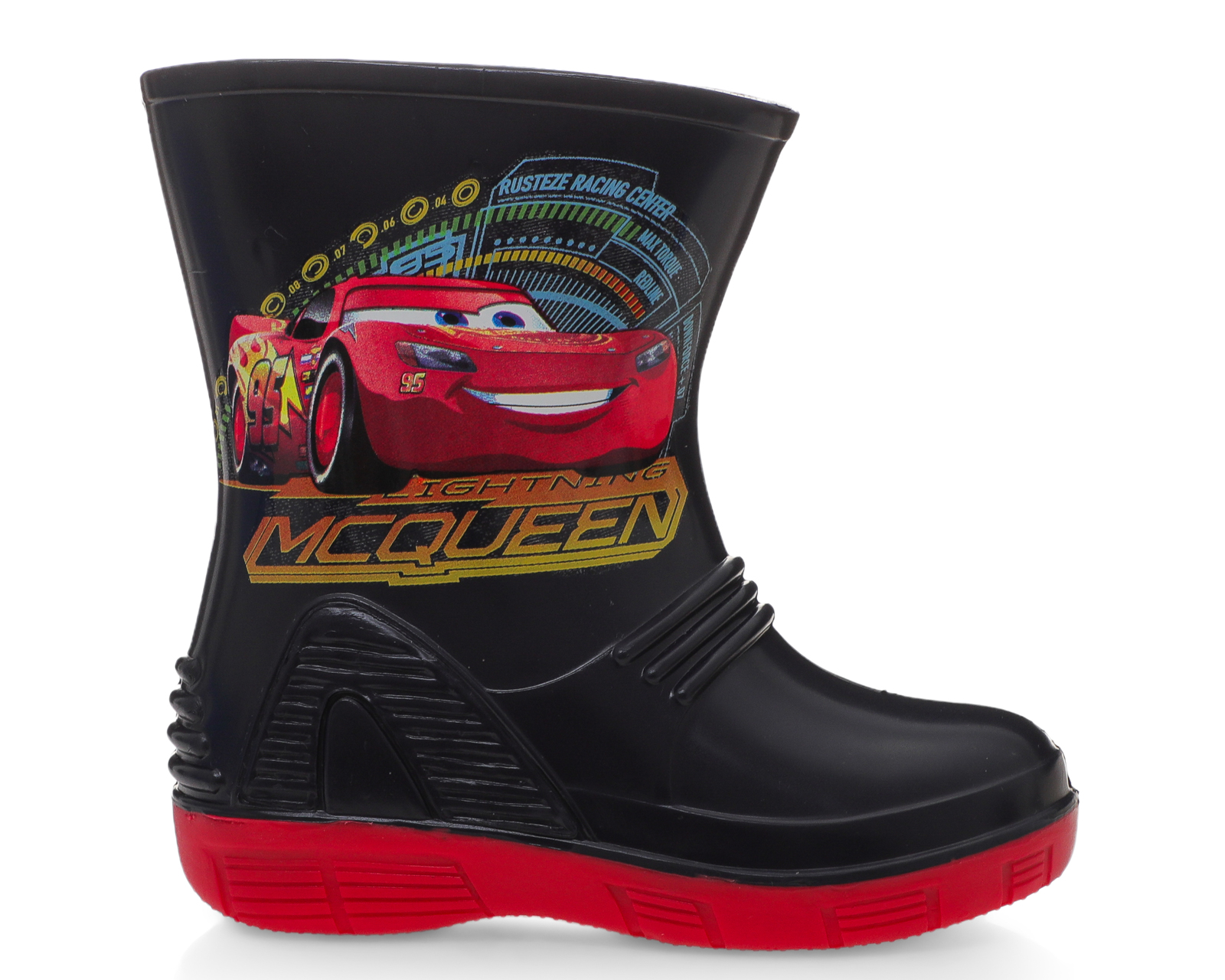 Foto 4 | Foto 4 | Botas de Lluvia Disney Cars para Niño