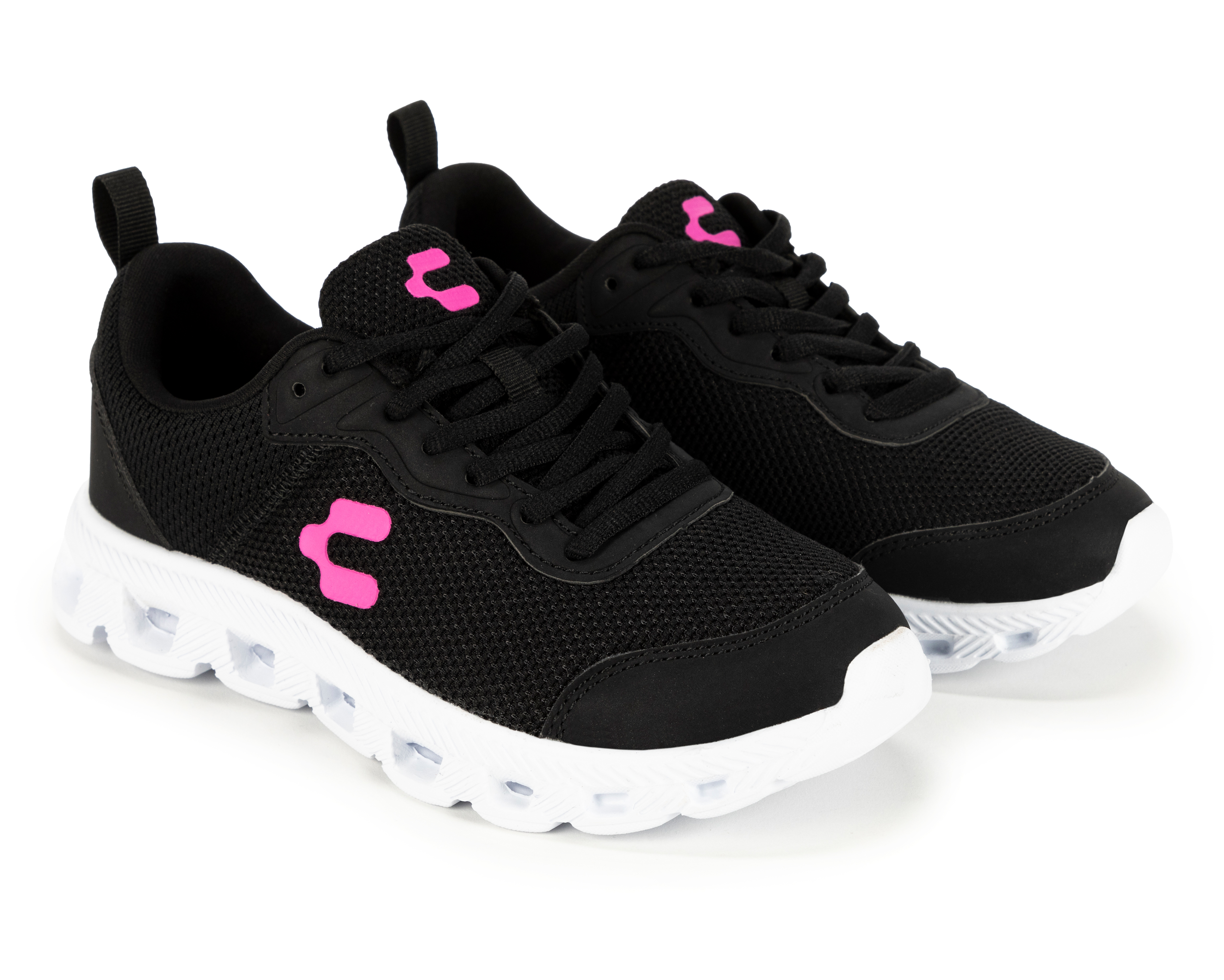 Foto 2 pulgar | Foto 1 | Tenis para Jogging Charly para Mujer